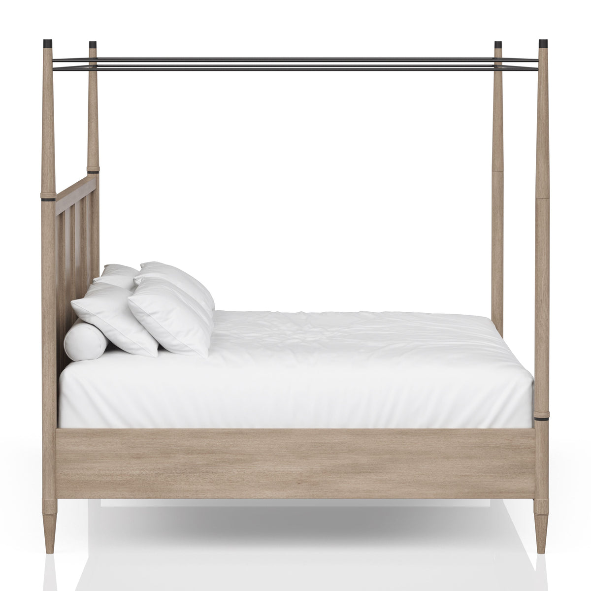 Queen Canopy Bed