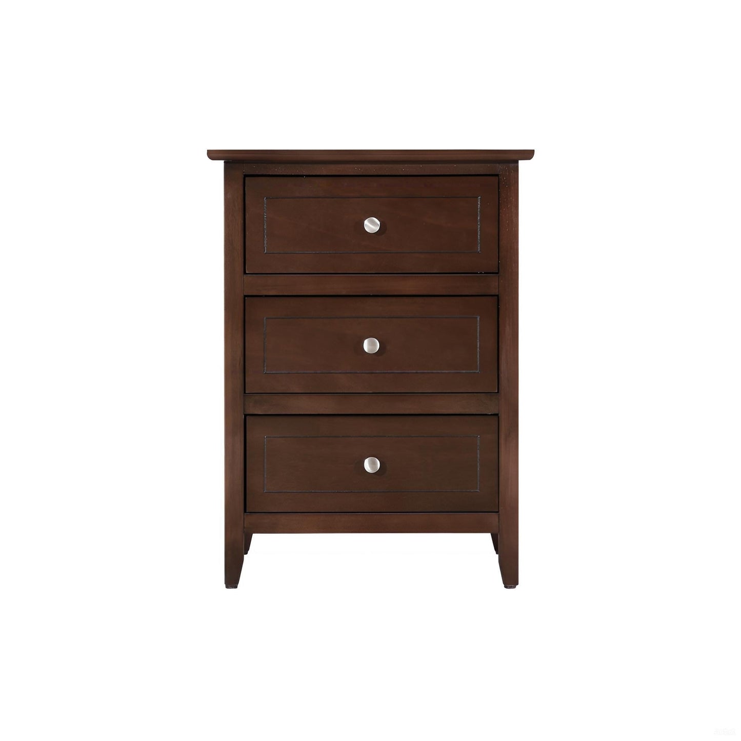 Charming Cappuccino Nightstand For Any Room