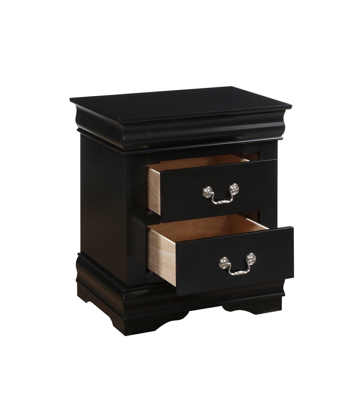Louis Philippe Nightstand