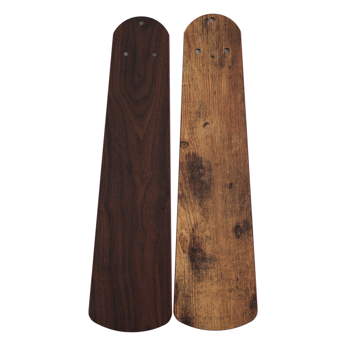 48" Antwerp Farmhouse Flush Mount Reversible Ceiling Fan with Lighting and Remote Control