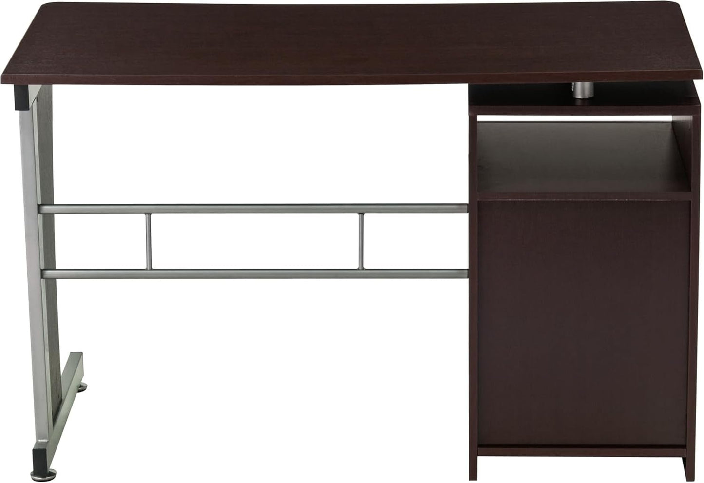 48 Inch Computer Desk with Drawers for Home Office
