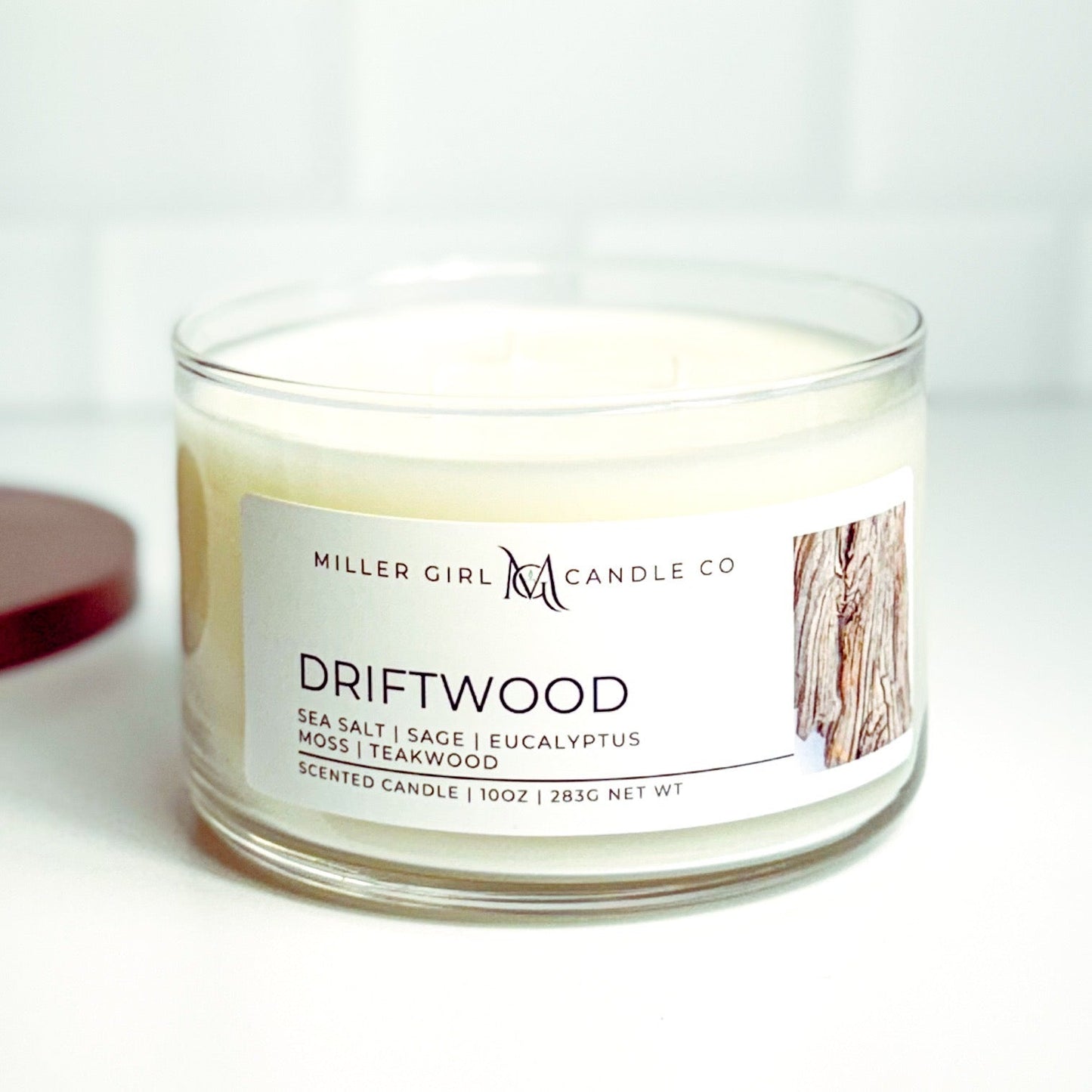 Driftwood | Candles + Wax Melts
