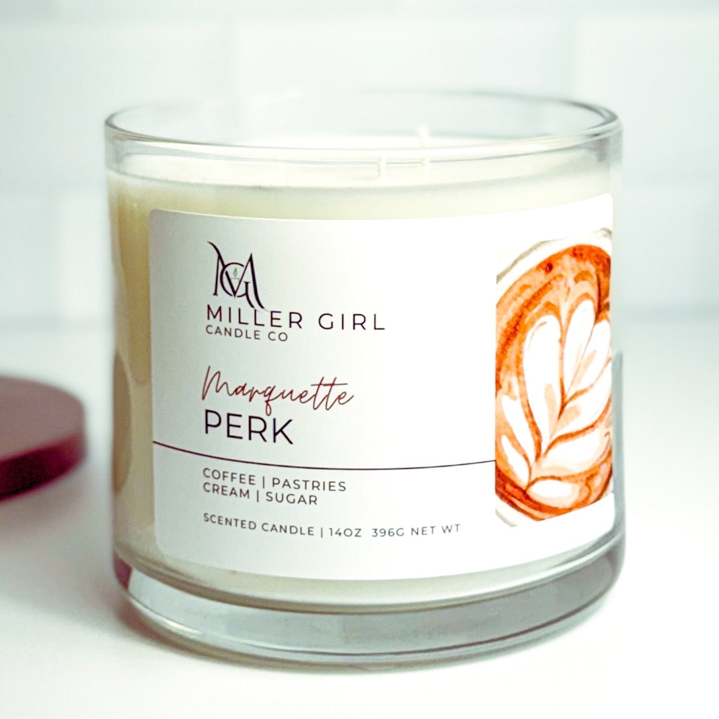 Marquette Perk | Candles + Wax Melts