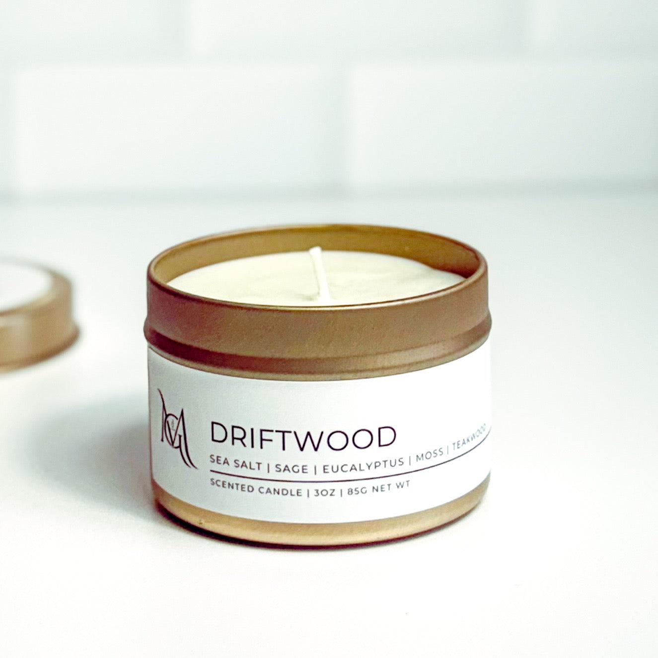 Driftwood | Candles + Wax Melts