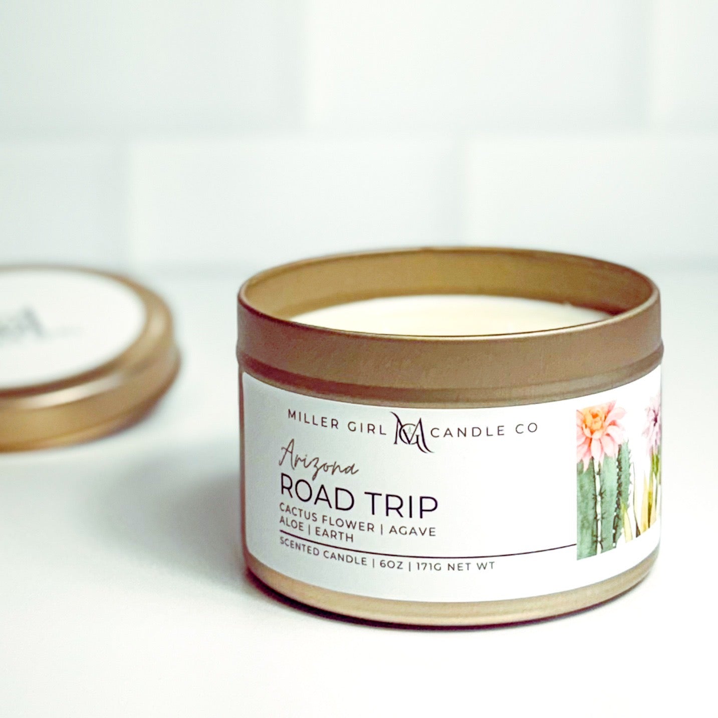 Arizona Road Trip | Candles + Wax Melts