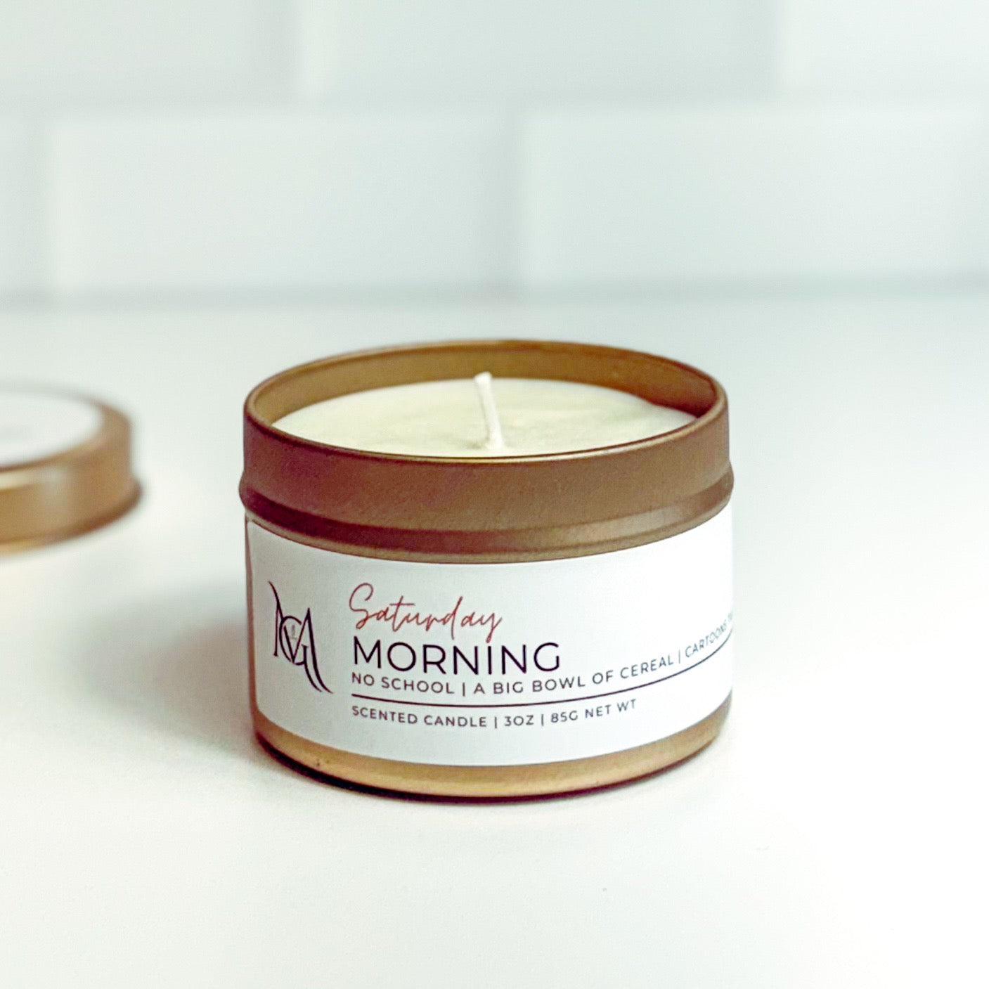 Saturday Morning | Candles + Wax Melts