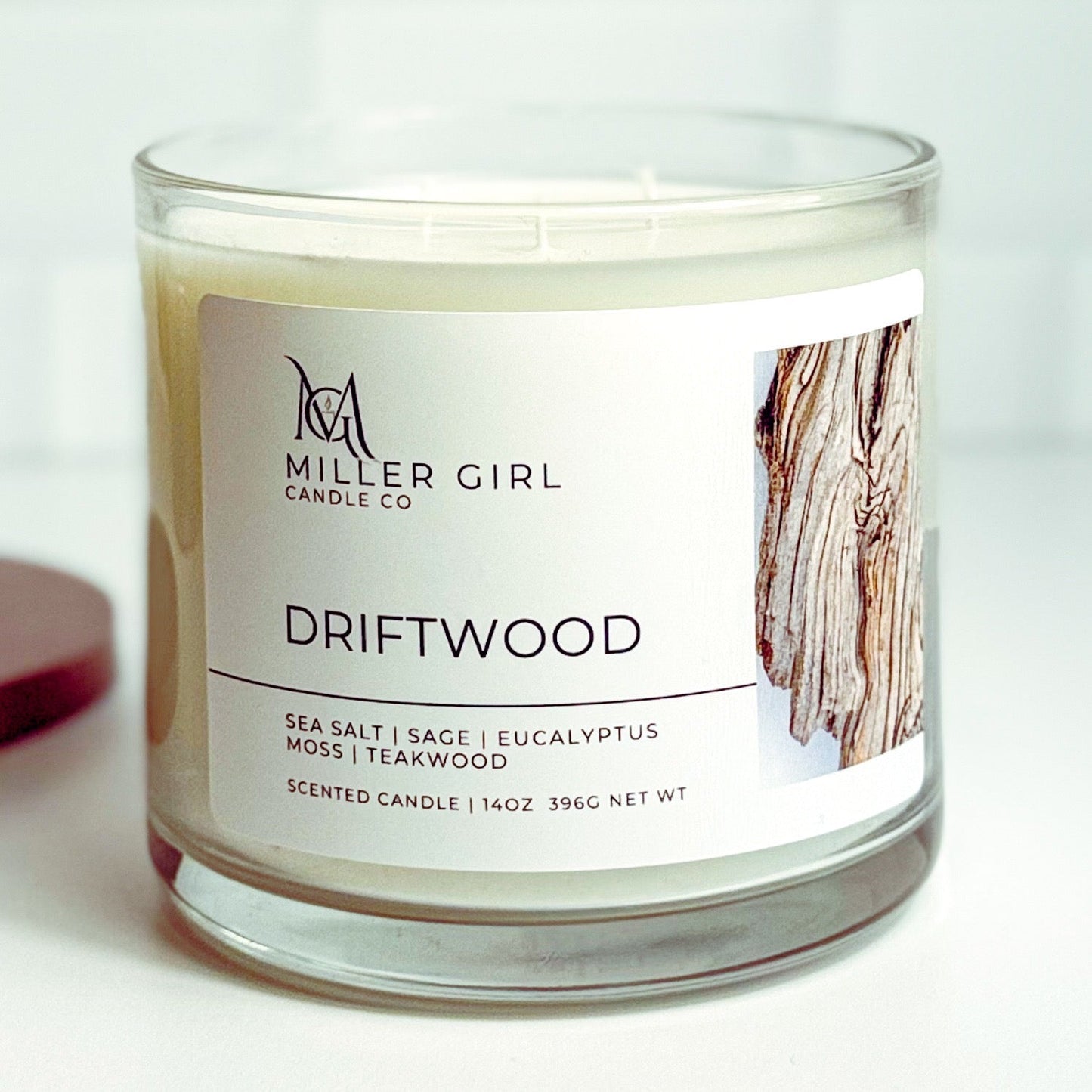 Driftwood | Candles + Wax Melts
