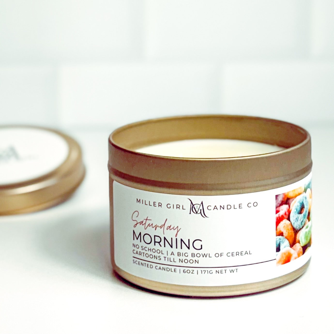 Saturday Morning | Candles + Wax Melts