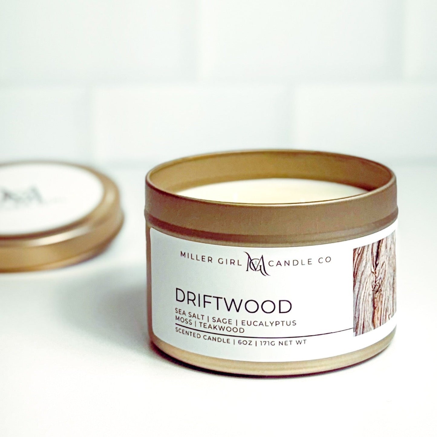 Driftwood | Candles + Wax Melts