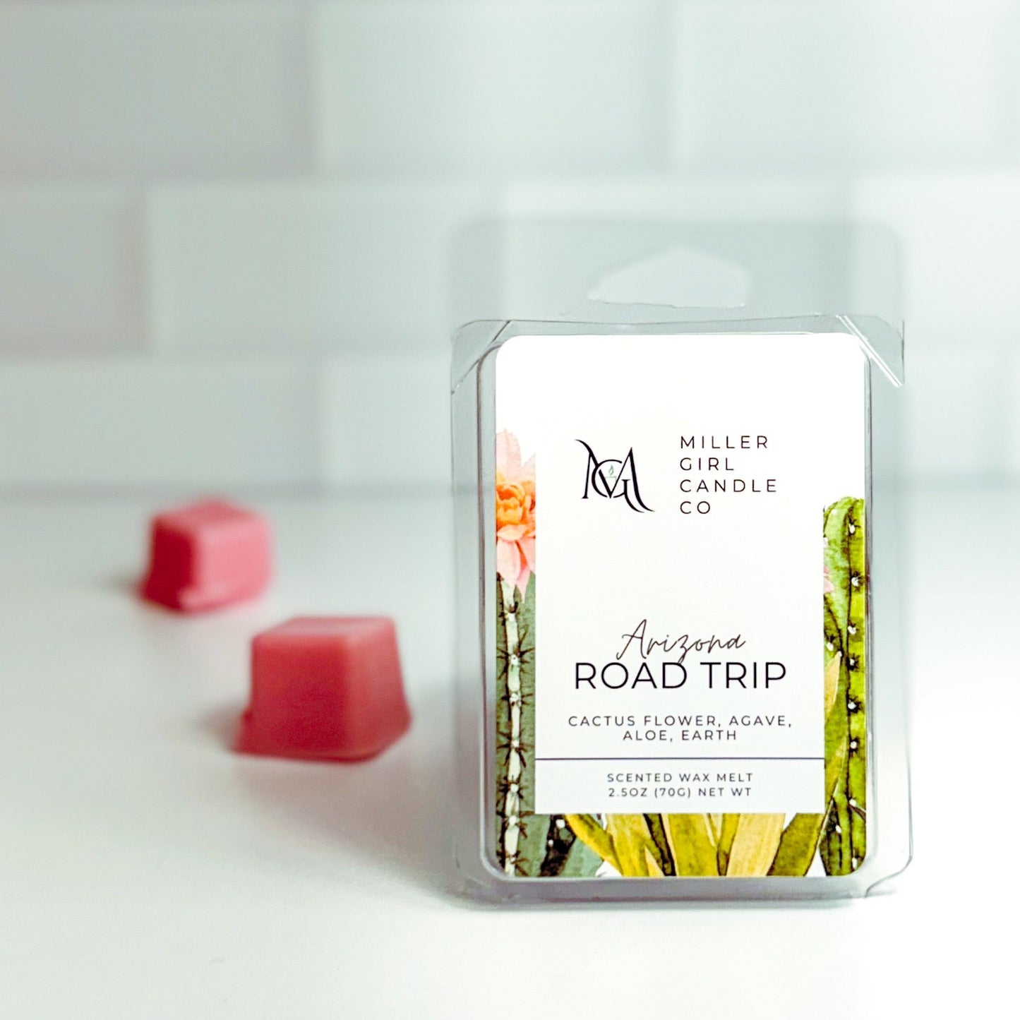 Arizona Road Trip | Candles + Wax Melts