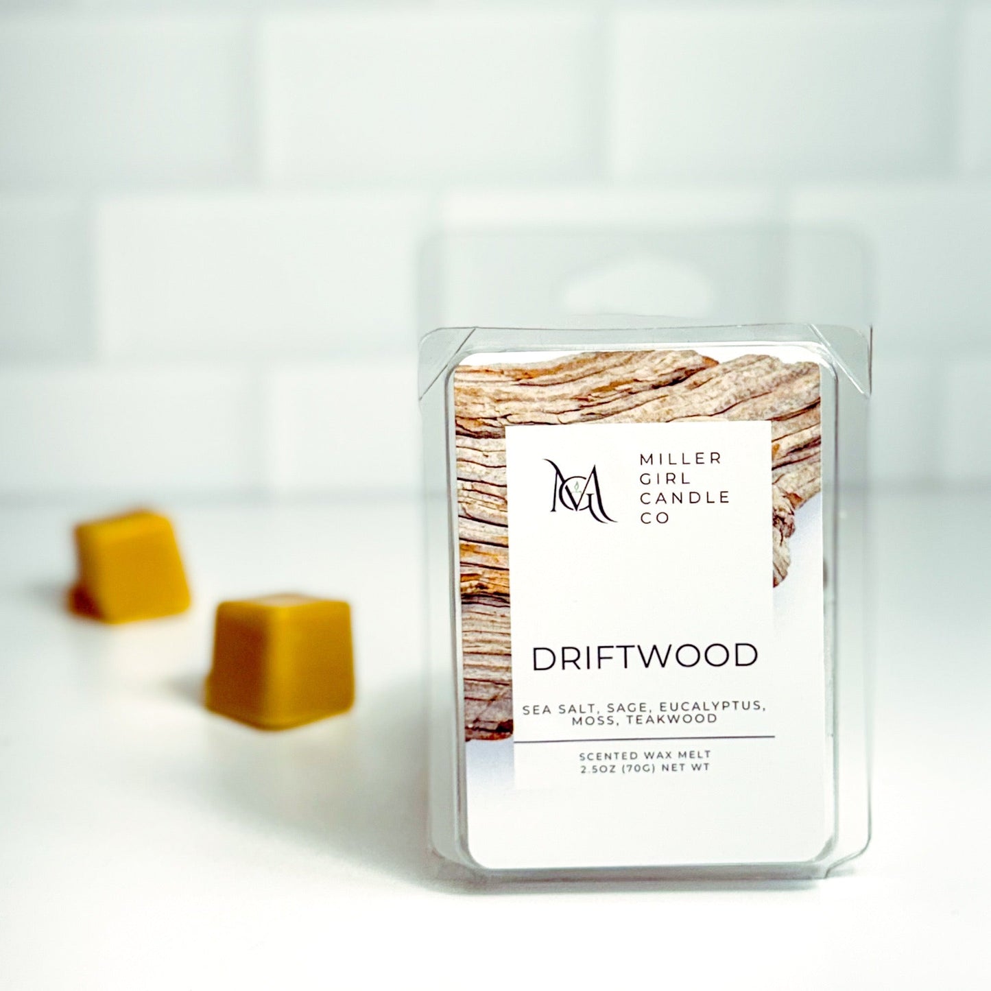 Driftwood | Candles + Wax Melts