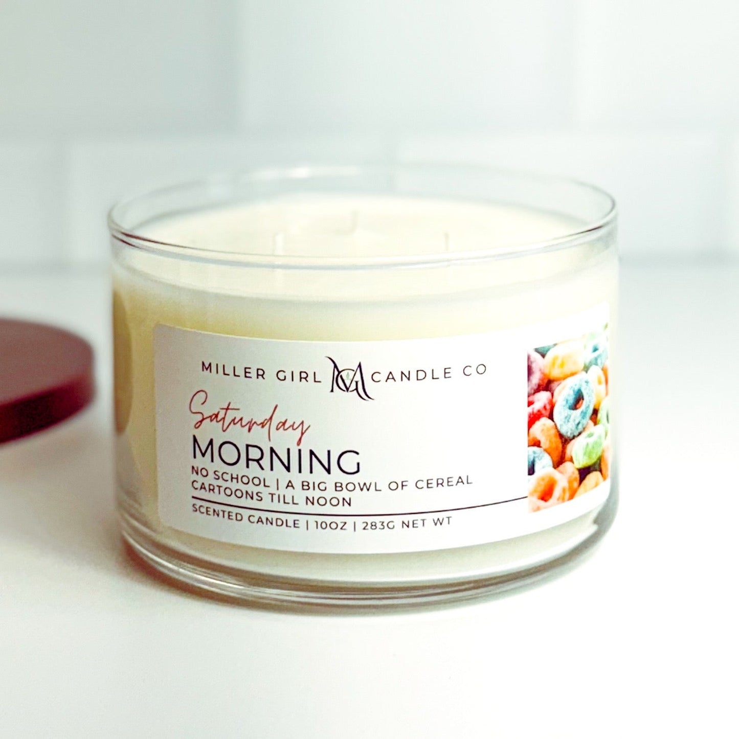 Saturday Morning | Candles + Wax Melts