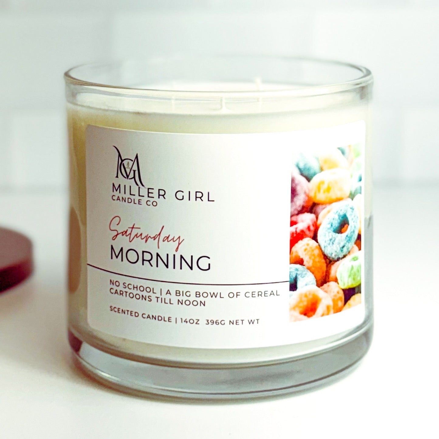 Saturday Morning | Candles + Wax Melts