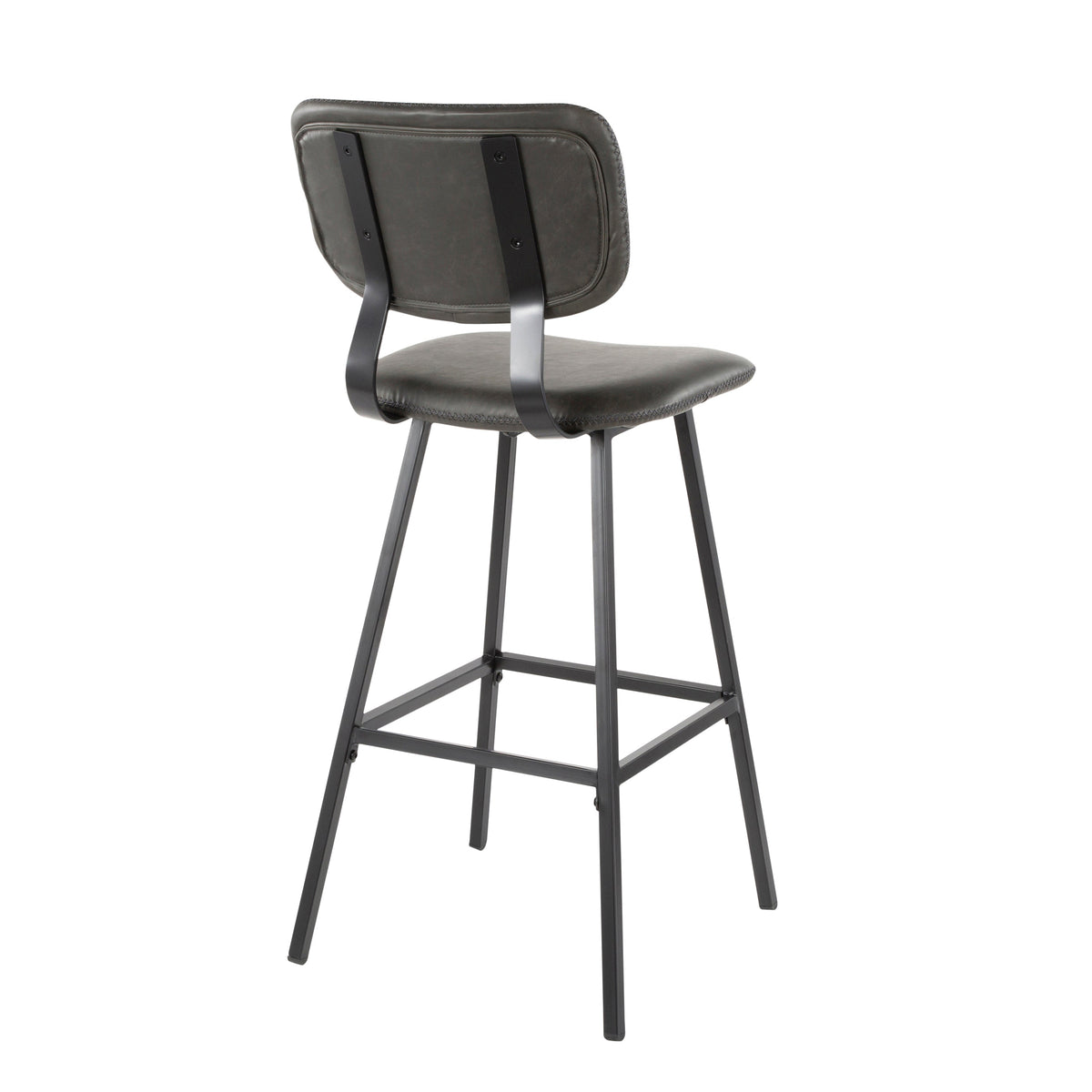 Foundry Contemporary Barstool Set