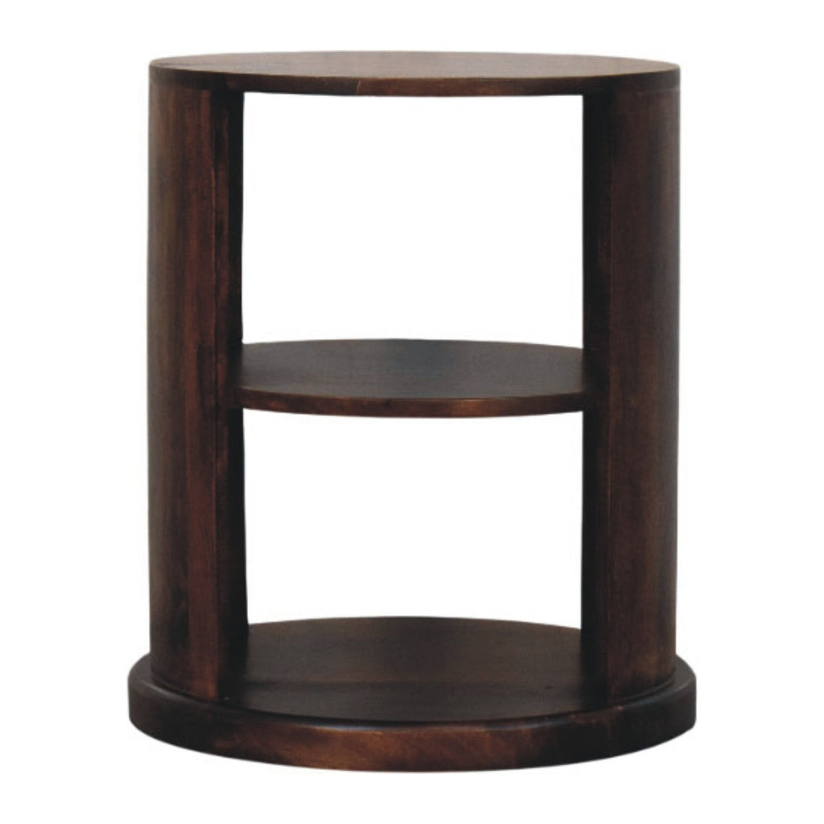 Artisan Furniture Solid Wood Ventura Side Table