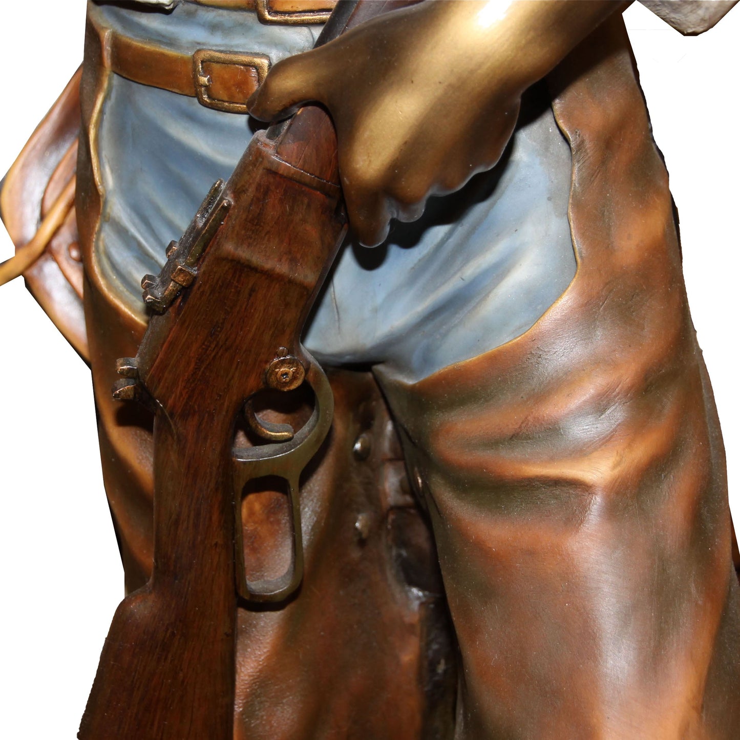 Floor Lamp 64 inch-Cowboy
