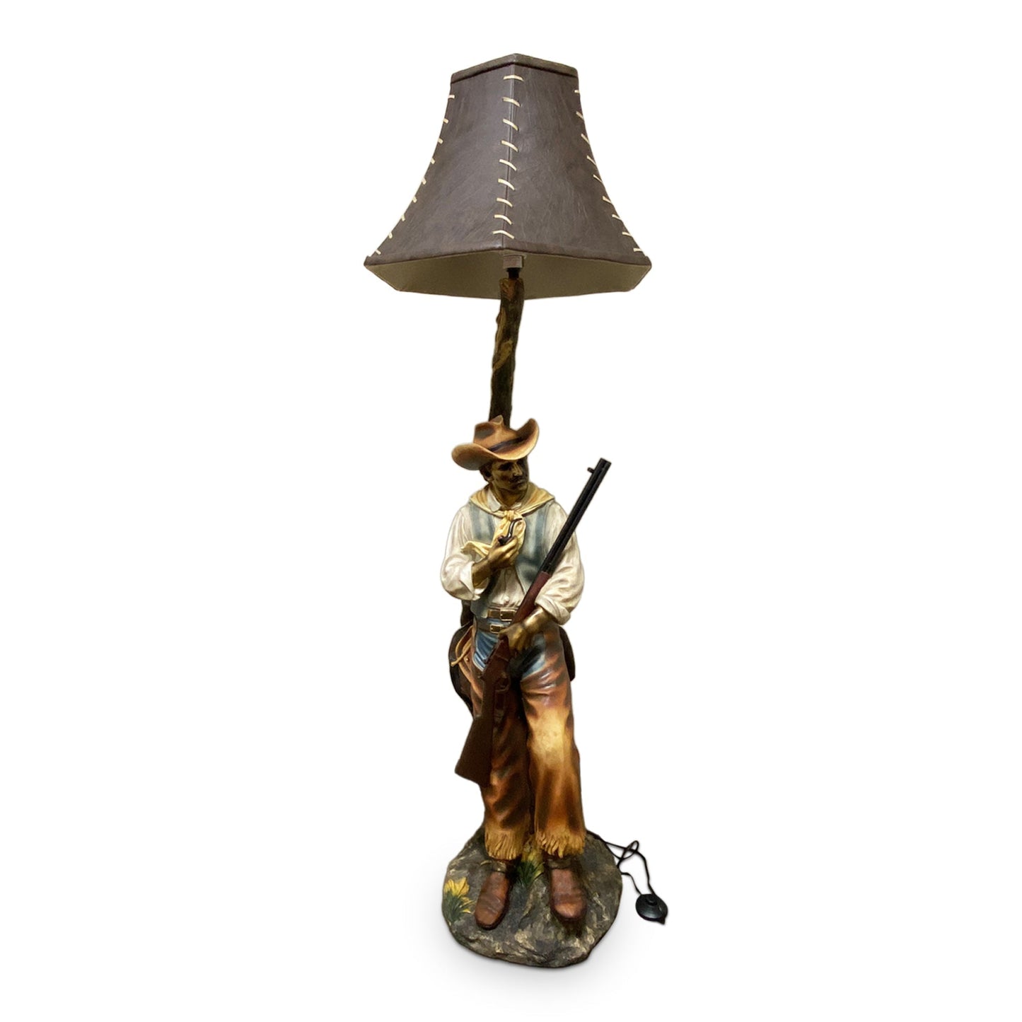 Floor Lamp 64 inch-Cowboy