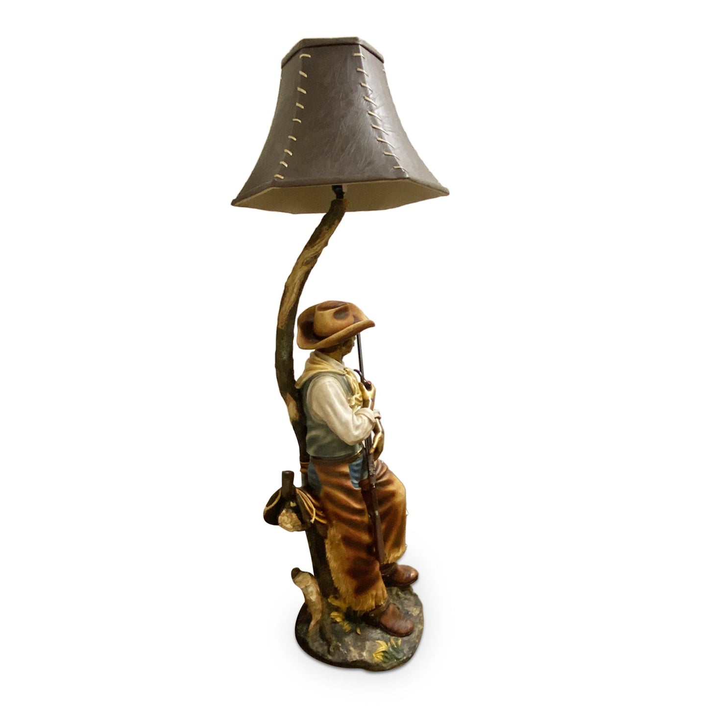 Floor Lamp 64 inch-Cowboy