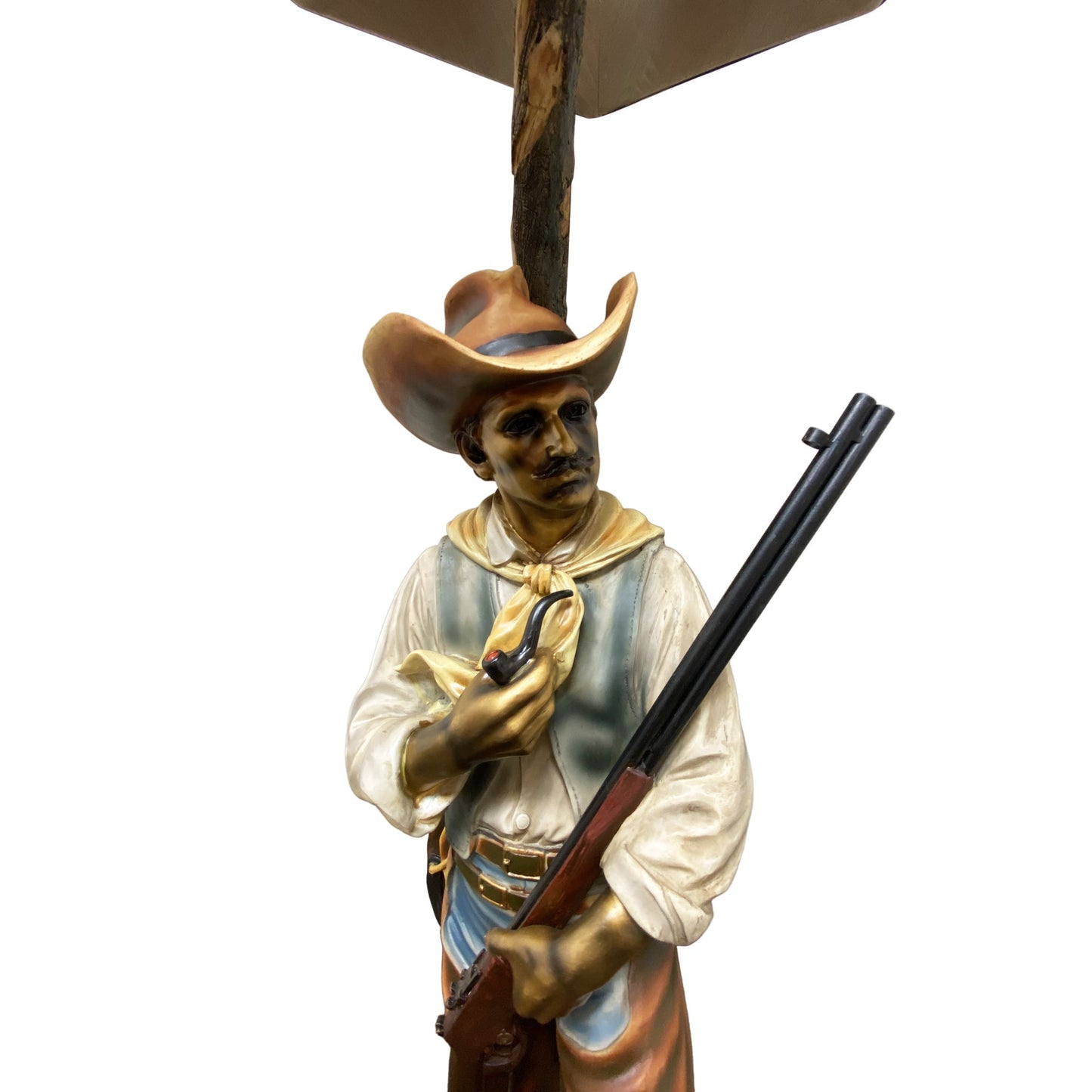 Floor Lamp 64 inch-Cowboy