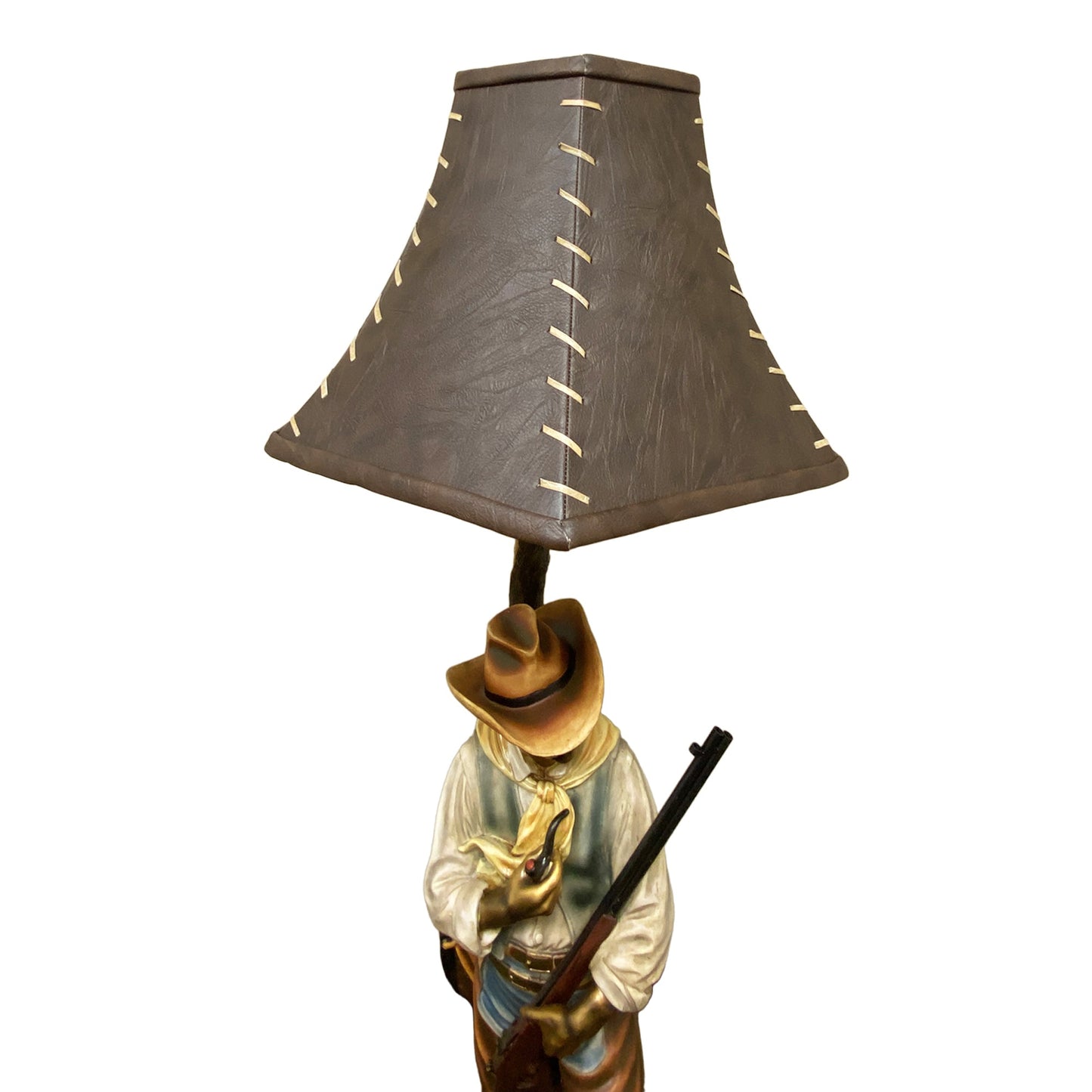 Floor Lamp 64 inch-Cowboy