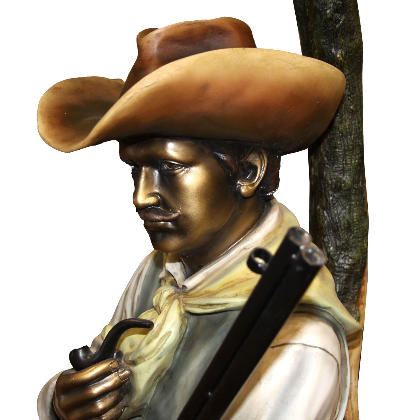 Floor Lamp 64 inch-Cowboy