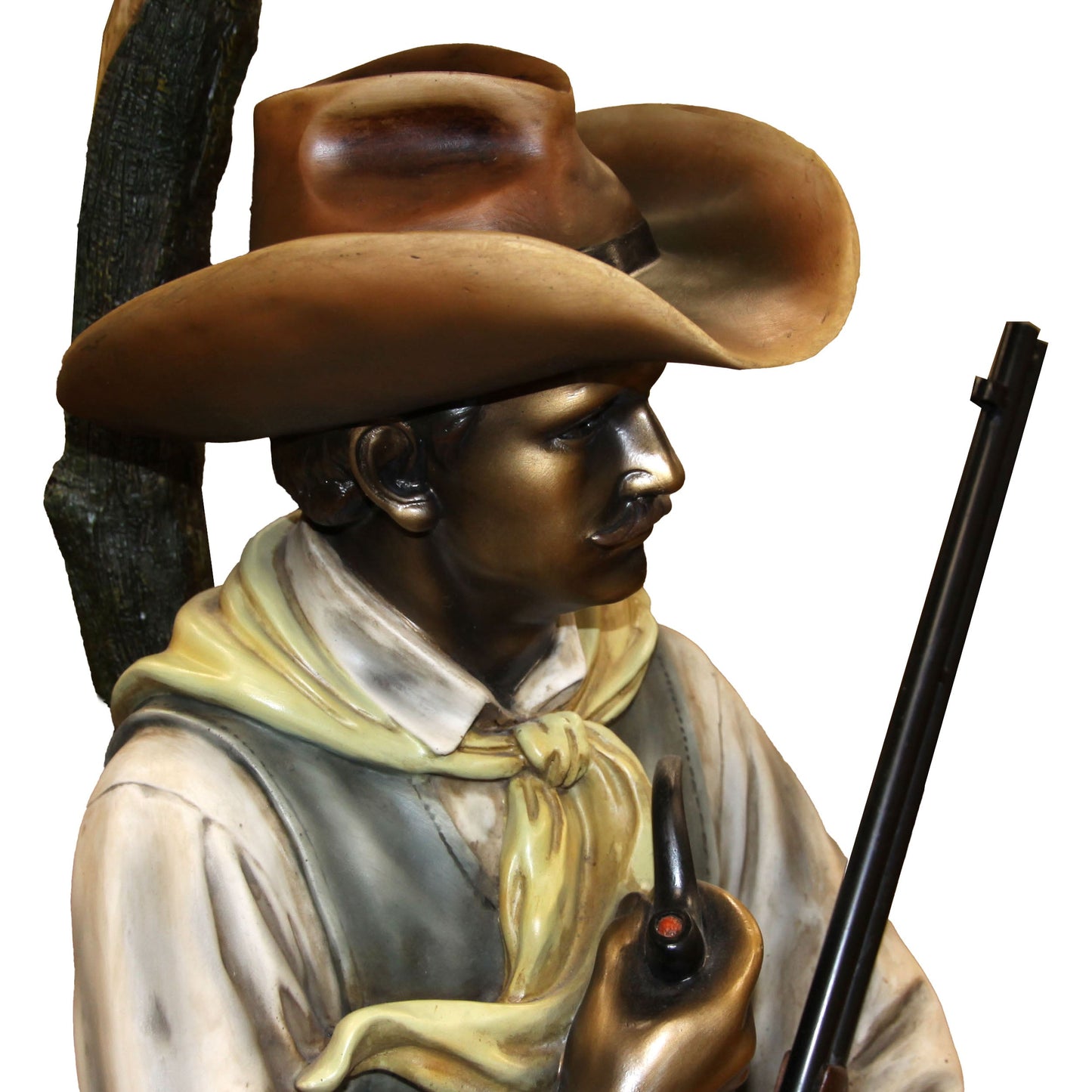 Floor Lamp 64 inch-Cowboy