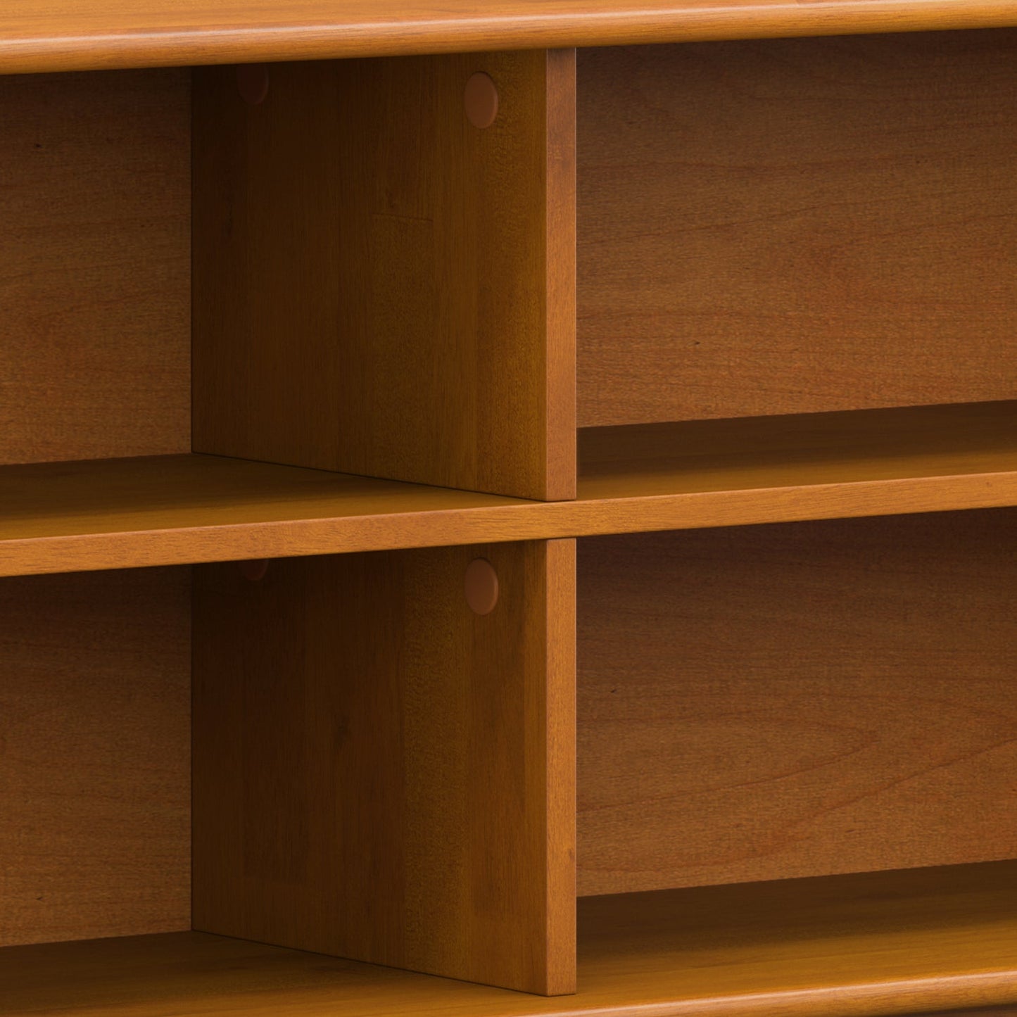 Draper Low Bookcase