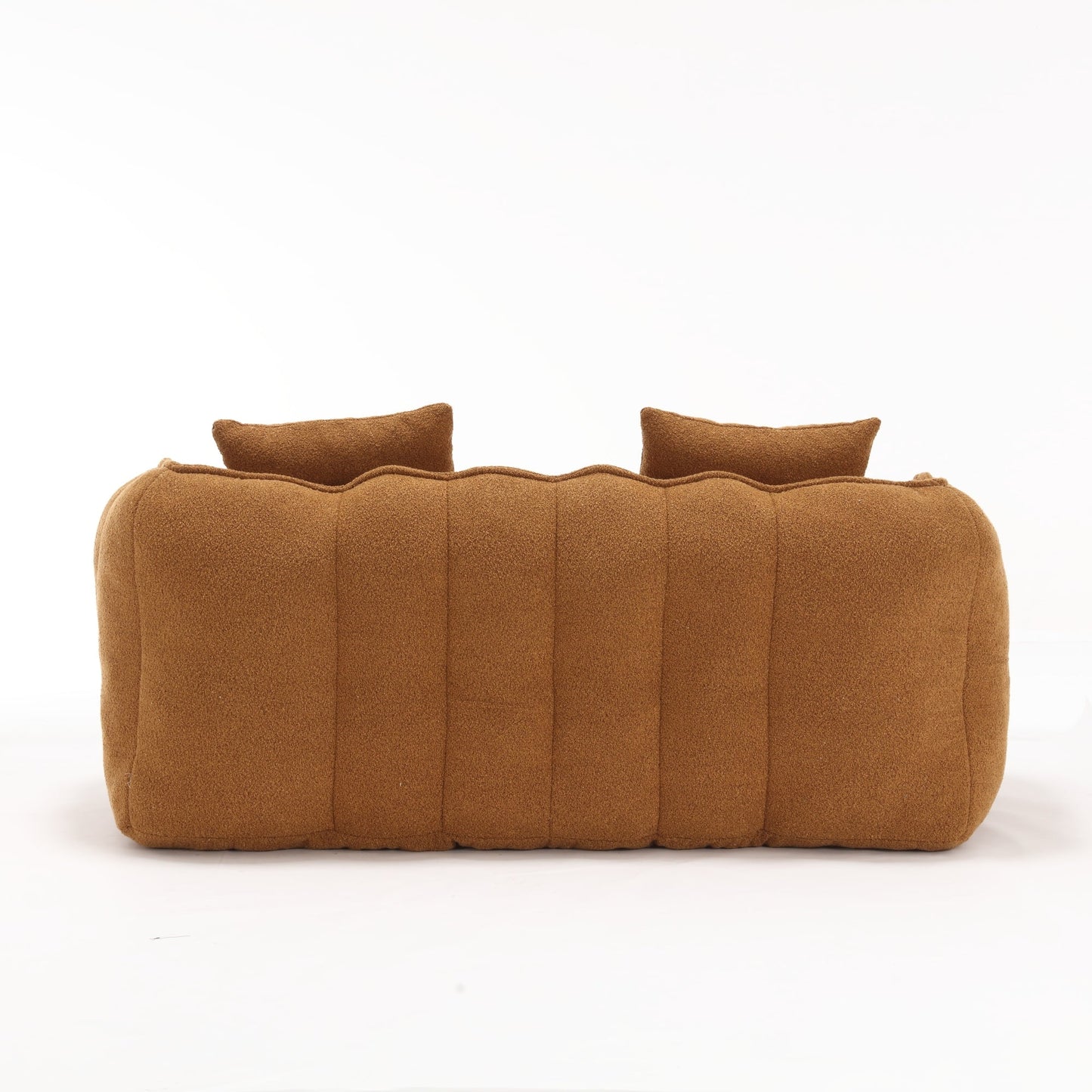Cozy Beanbag Chair with High Resilience Foam Core