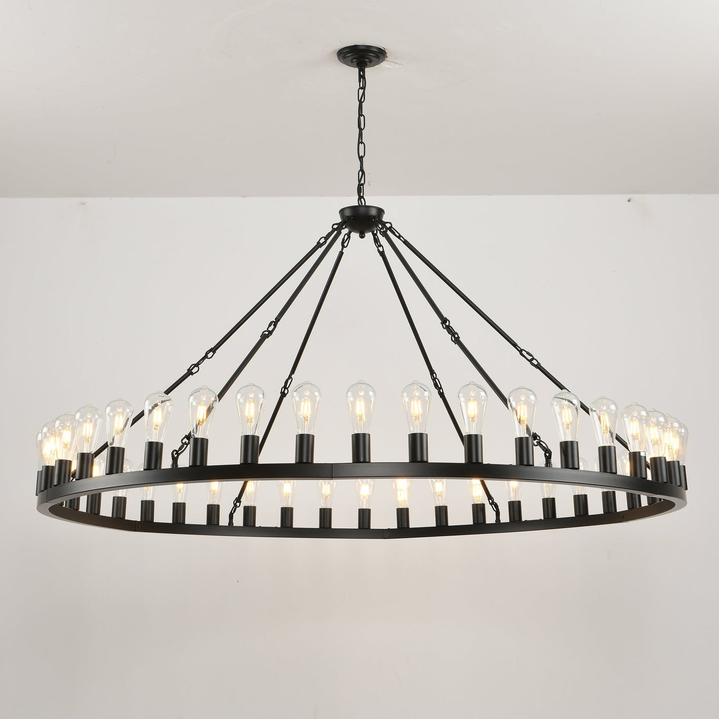 64 Inch Matte Lamp