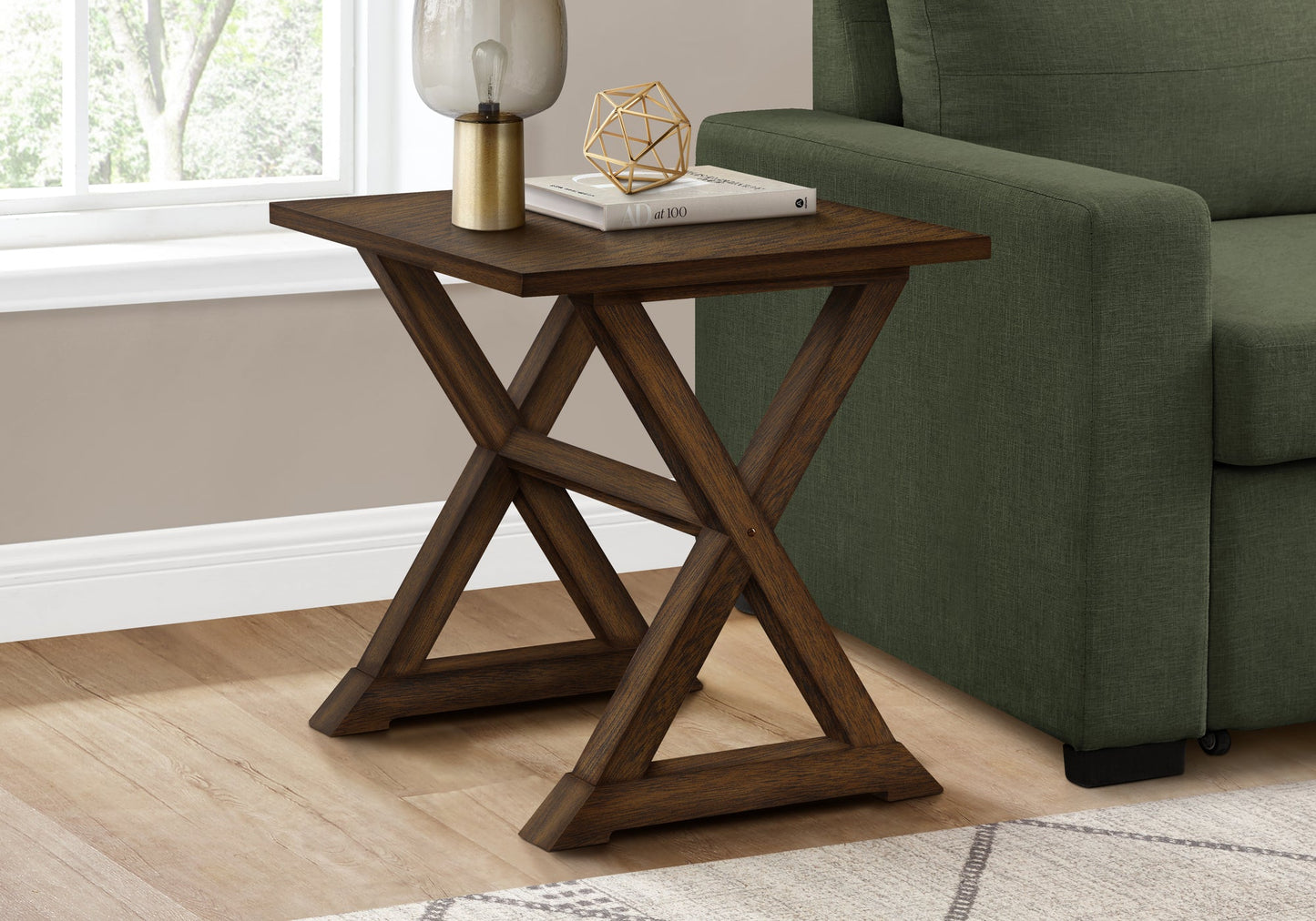 Accent Table: Stylish and Functional Design