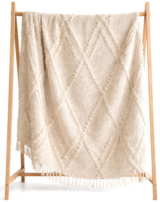 Maya Throw Blanket