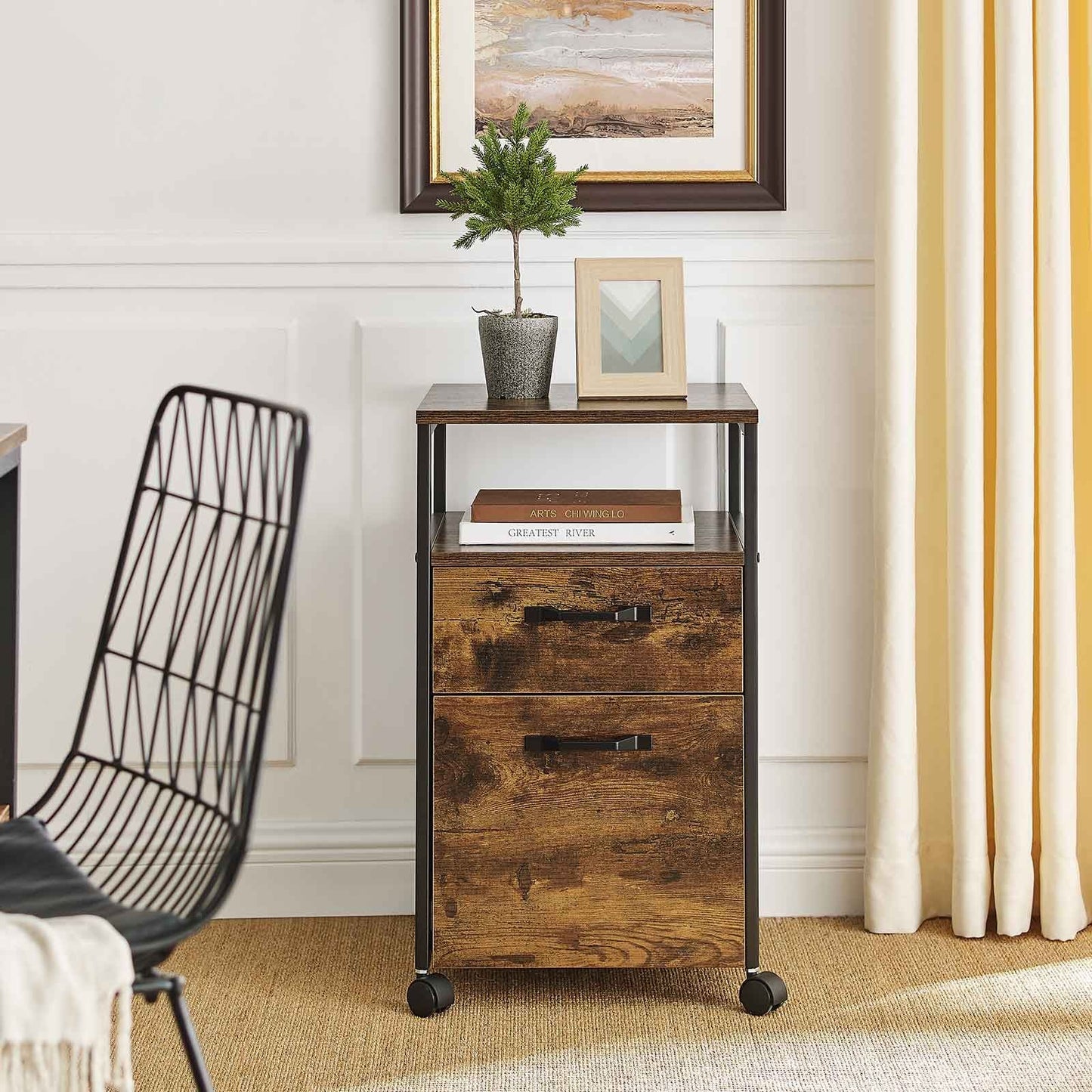 EDWARD File Cabinet