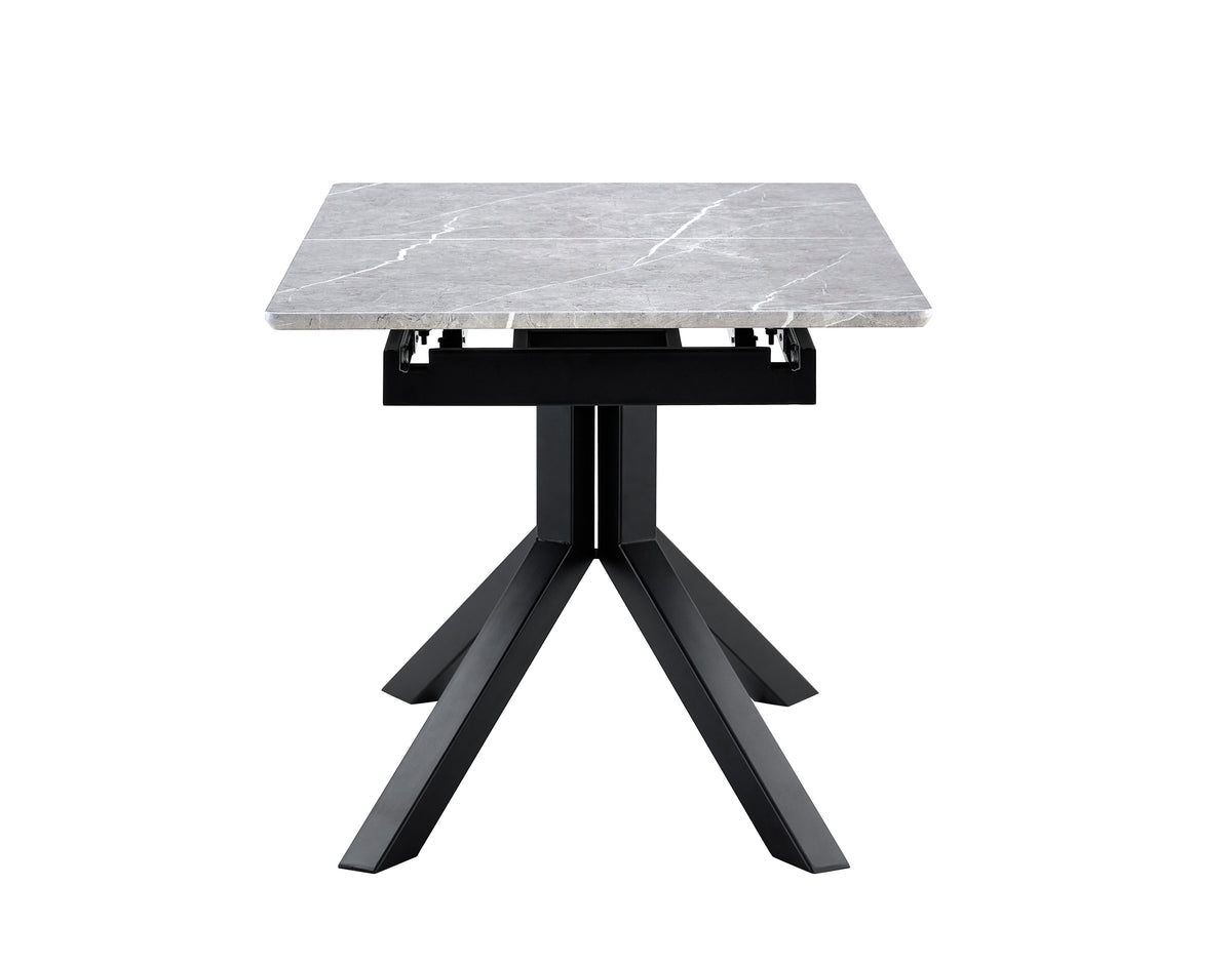 Modern Rectangular Dining Table