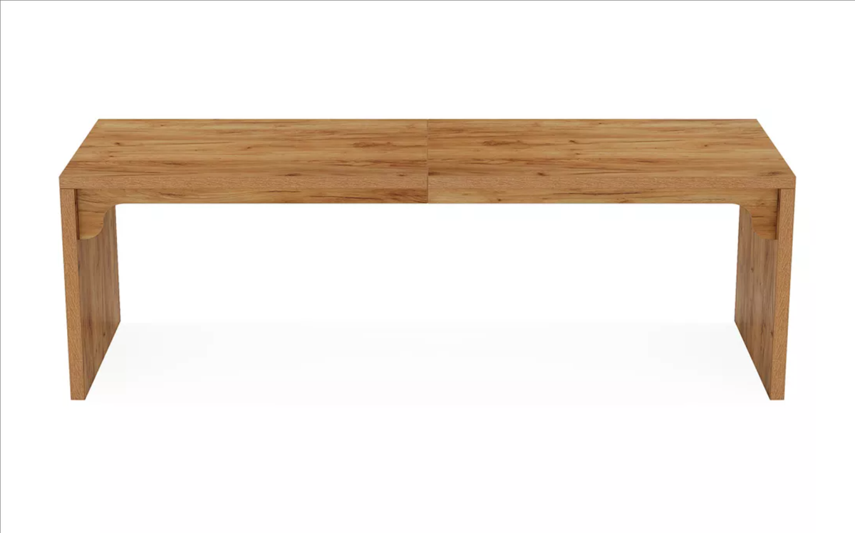 78.7" Extra Long 2-Person Computer Desk