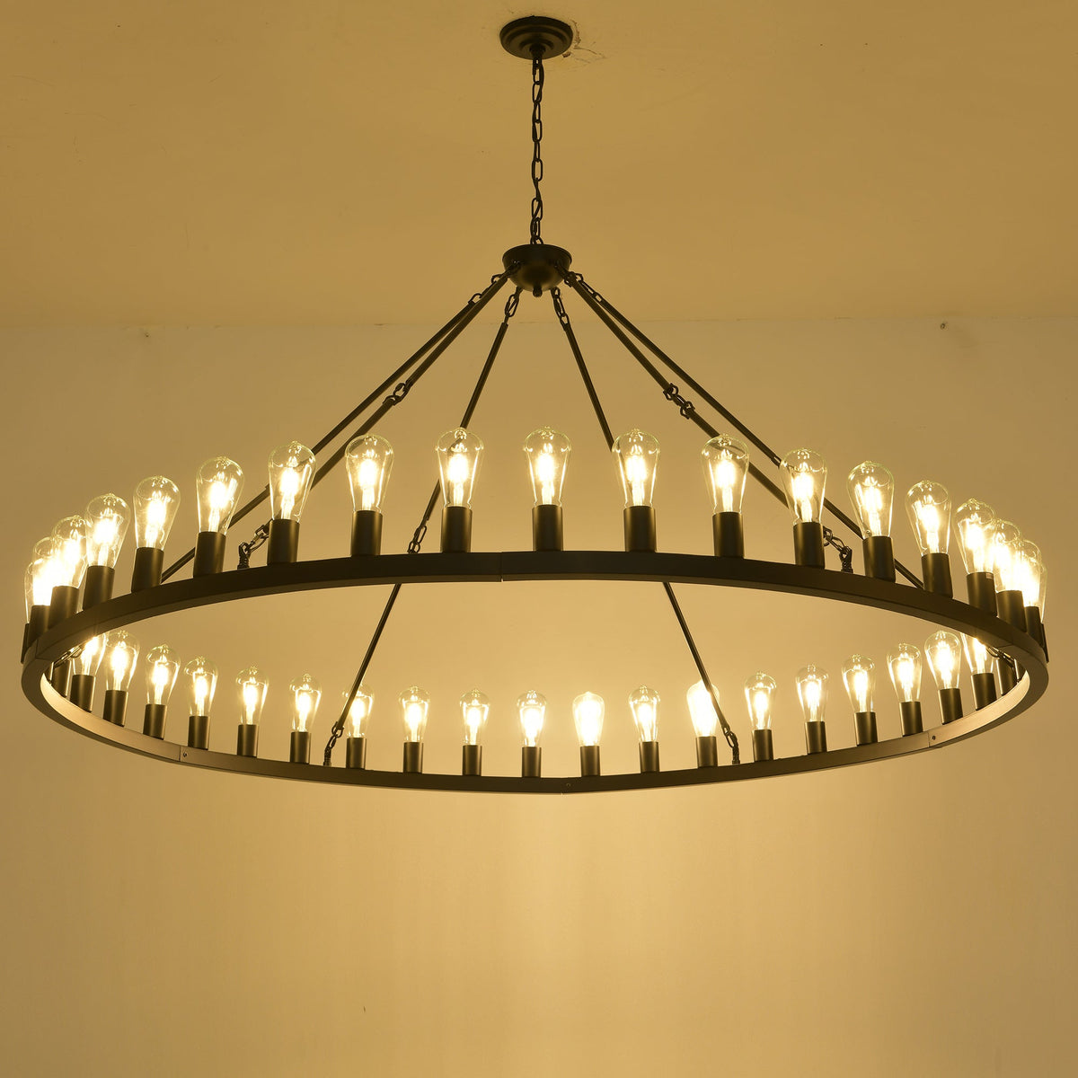64 Inch Matte Lamp