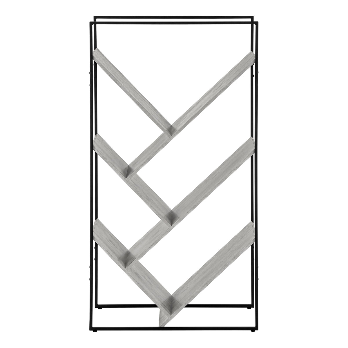 3-Tier Etagere Bookshelf