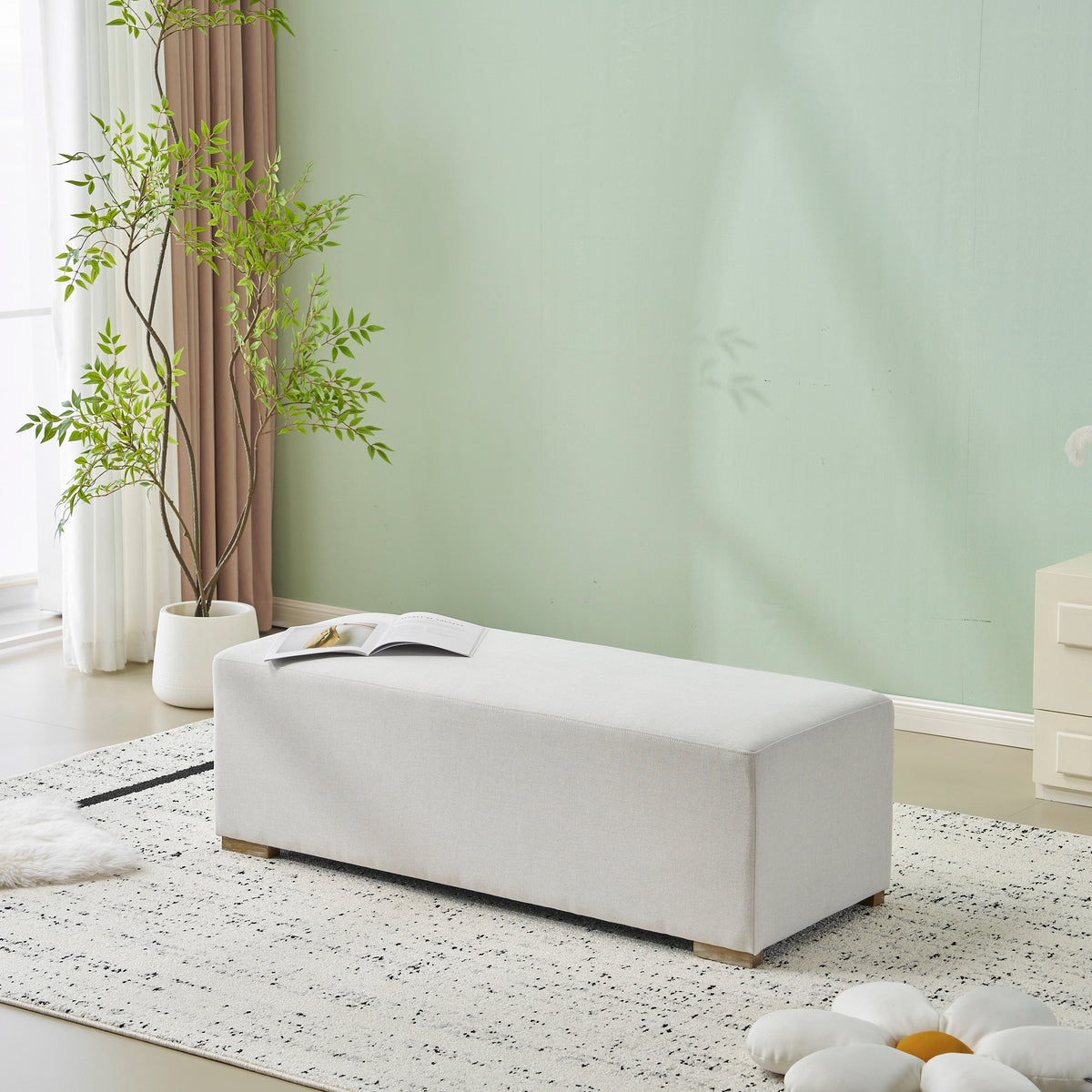 Simple Ottoman