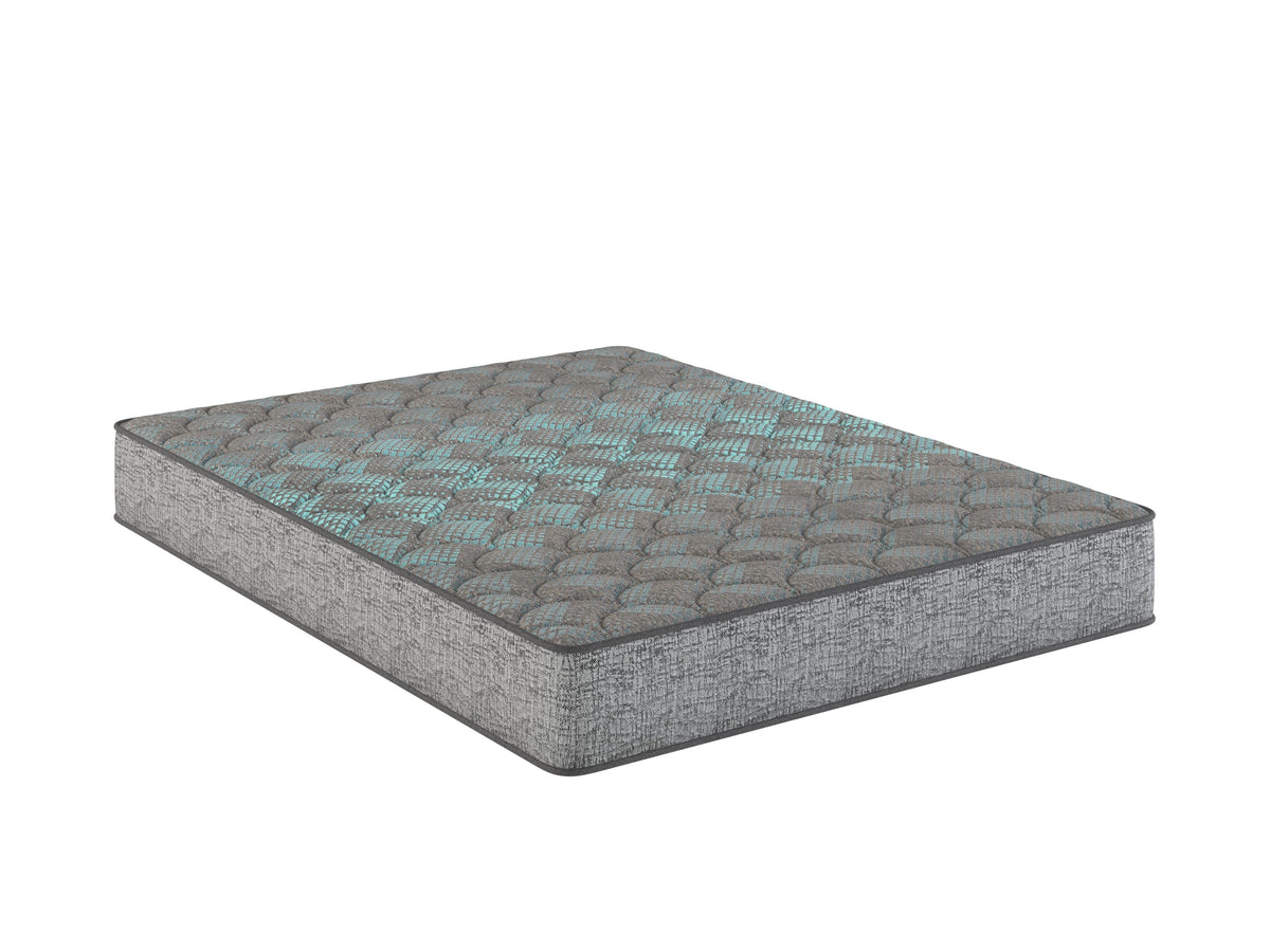 Restonic Comfort Care 7" Foam Core Mattress - King