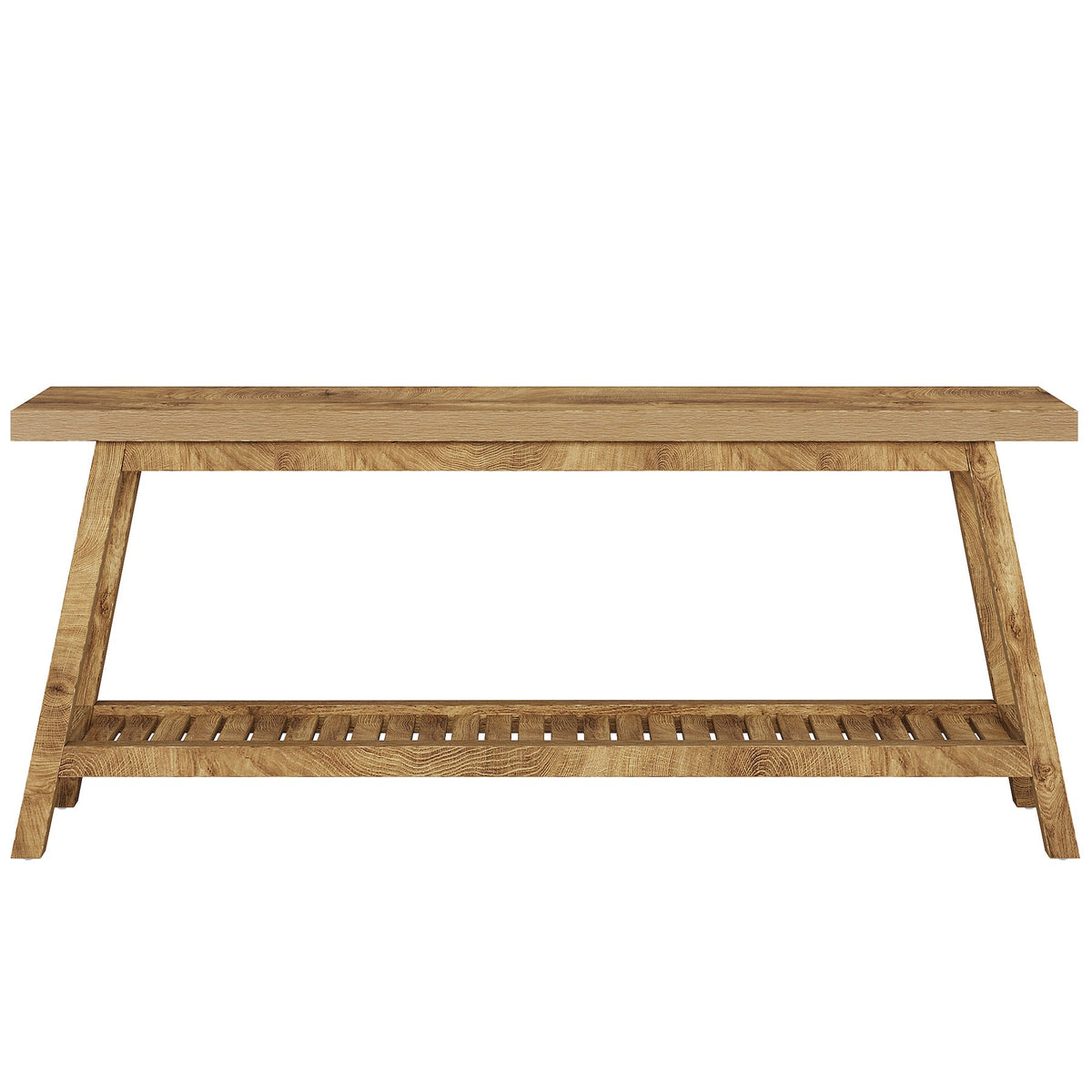 70.9 Inches Extra Long Farmhouse Console Table