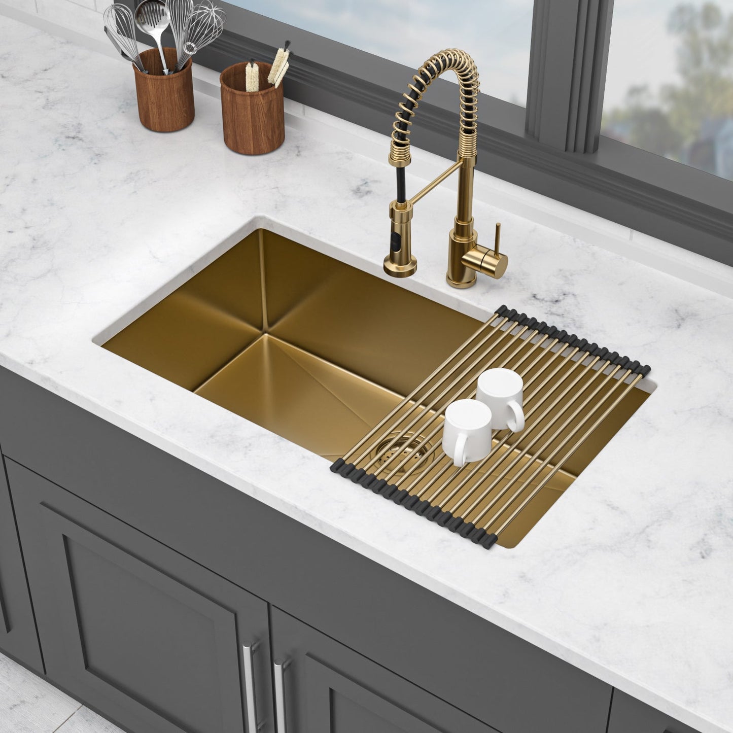 Undermount Kitchen Sink