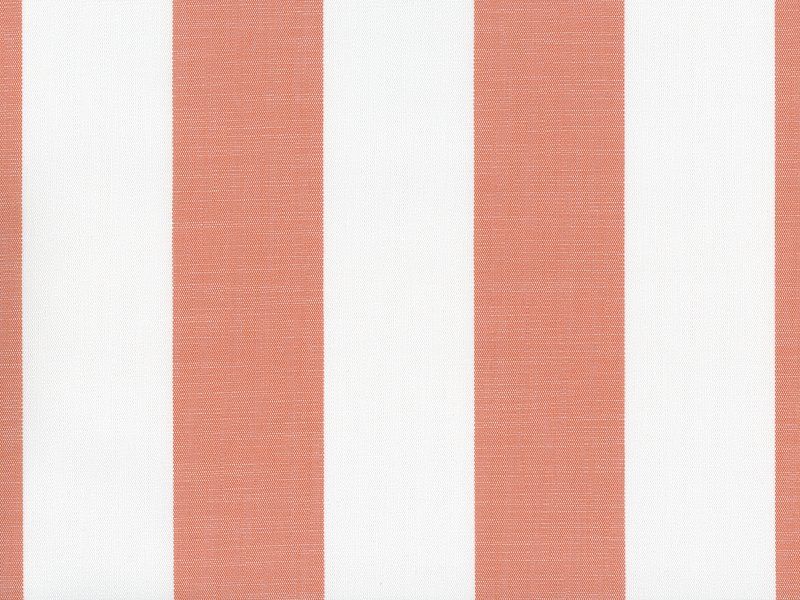 Go To Stripe Pillow Cover in Melon, Perennials Textiles