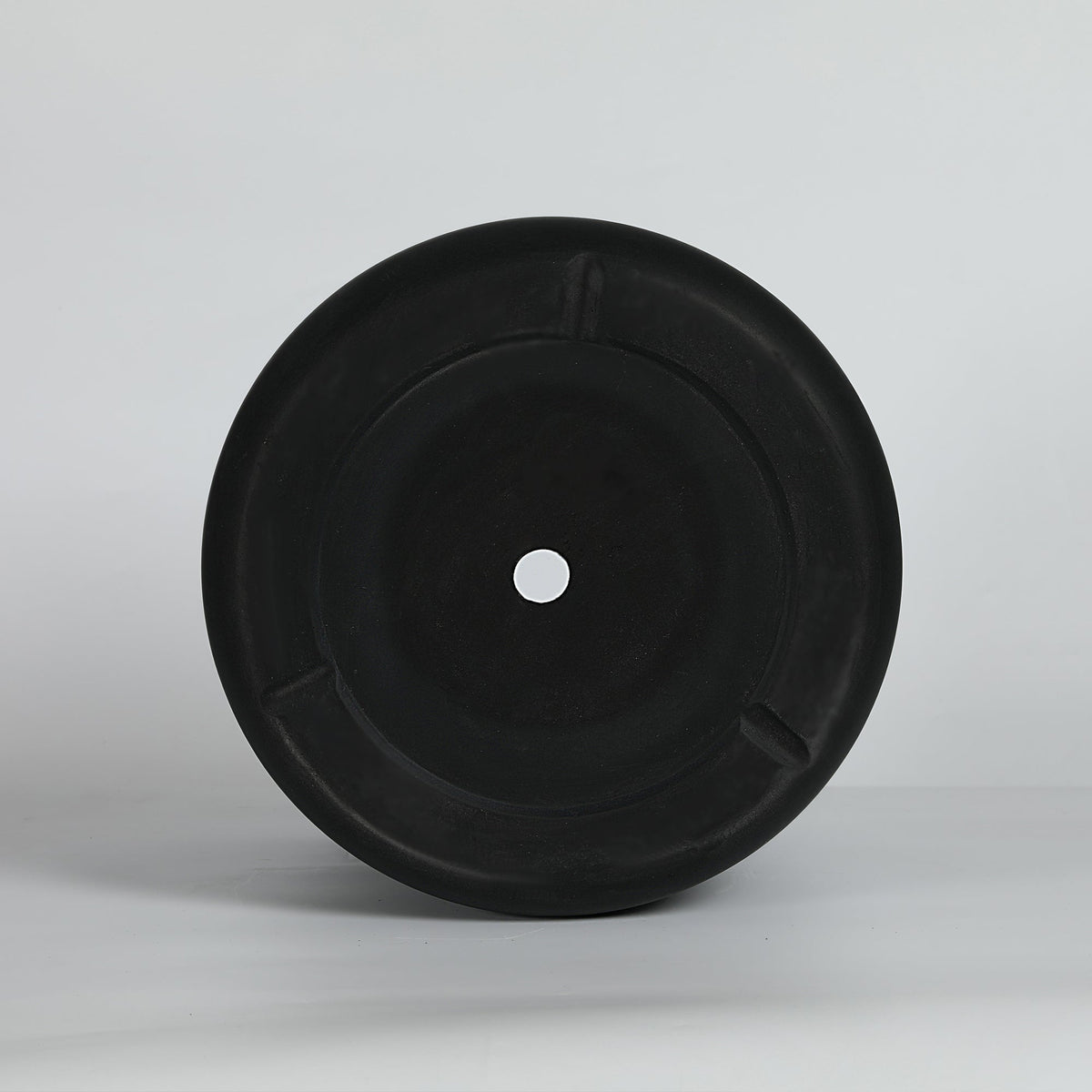 Round Concrete Planter Set of 2