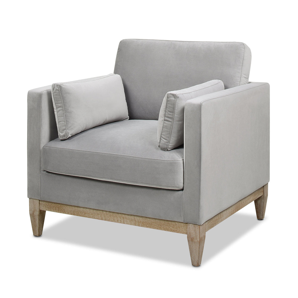 Knox 36" Modern Farmhouse Arm Chair