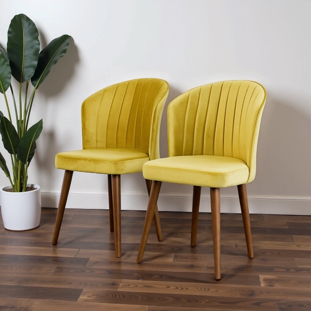 Parsons Dining Chair Set of 2