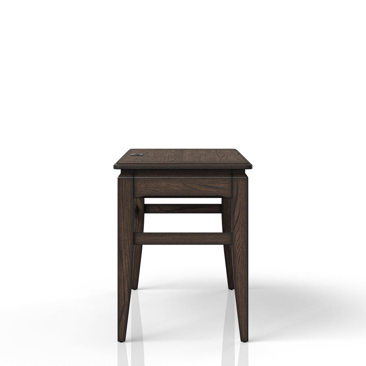 Chocolate Writing Desk