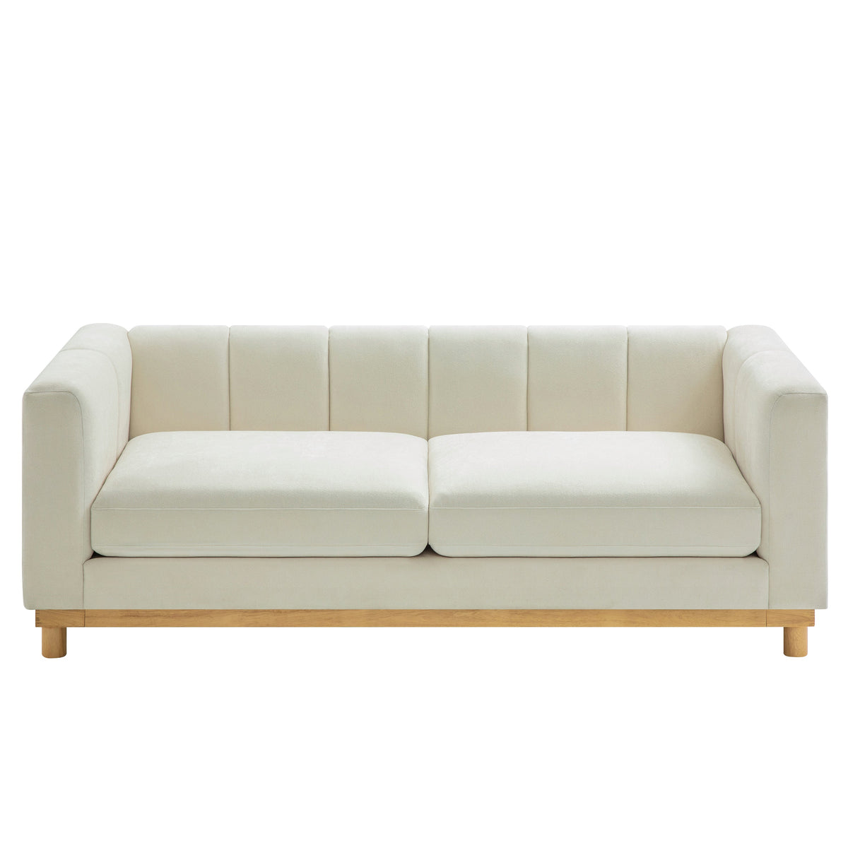 Modern Sofa Couch 78.7" Loveseat Sofa