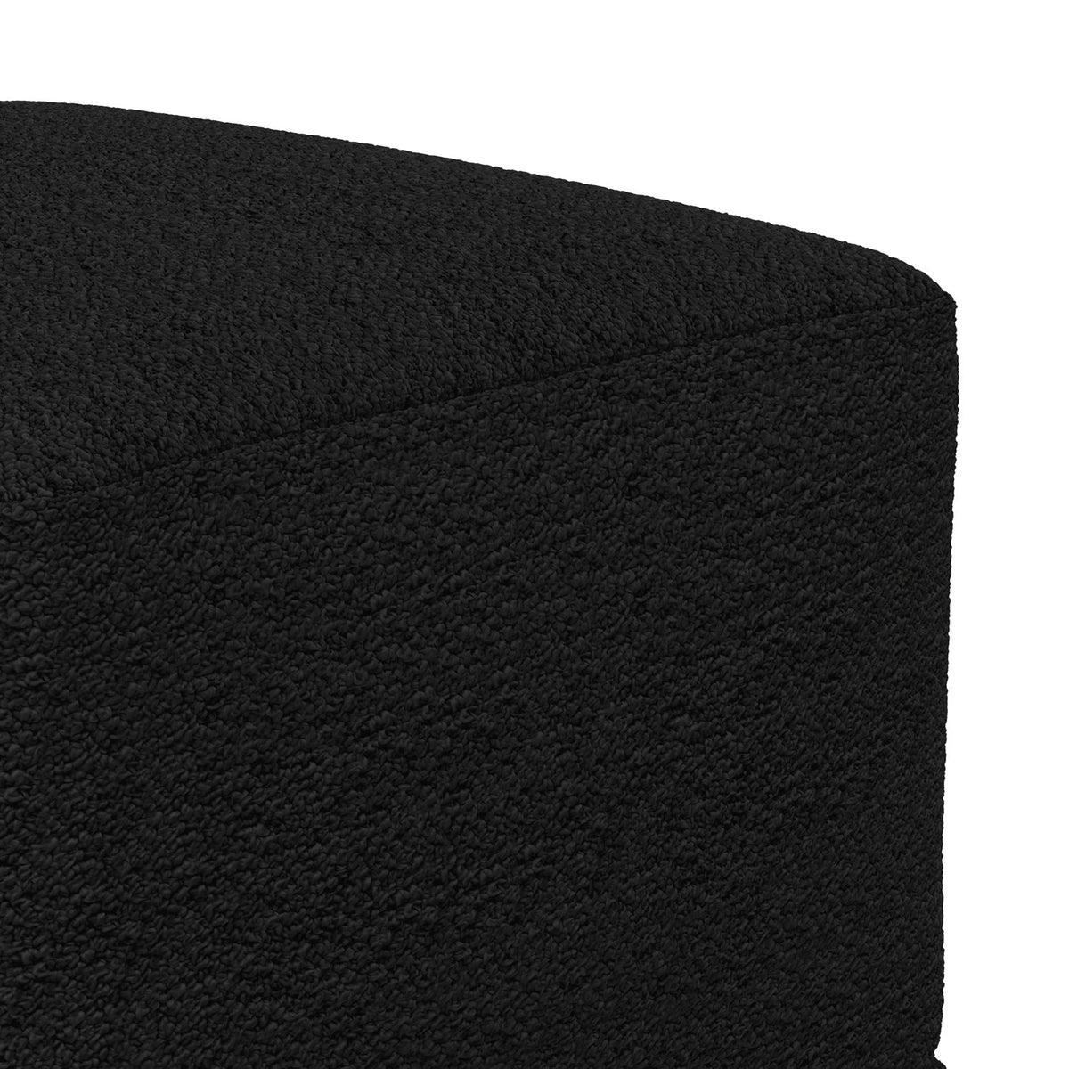 Chantal Square Pouf