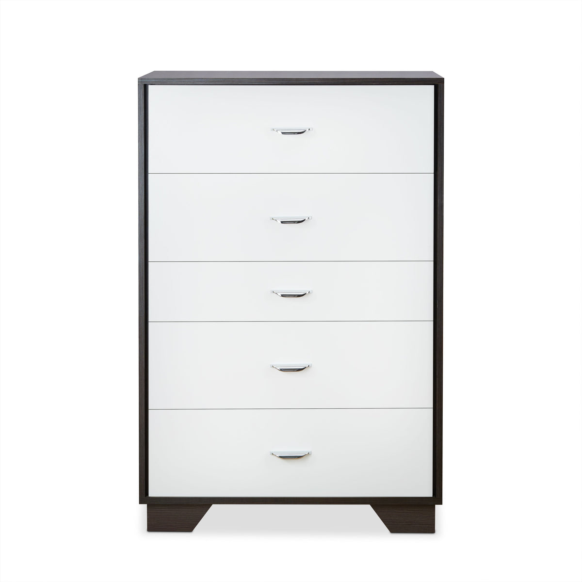 Eloy 5 Drawer Rectangular Drawer Chest