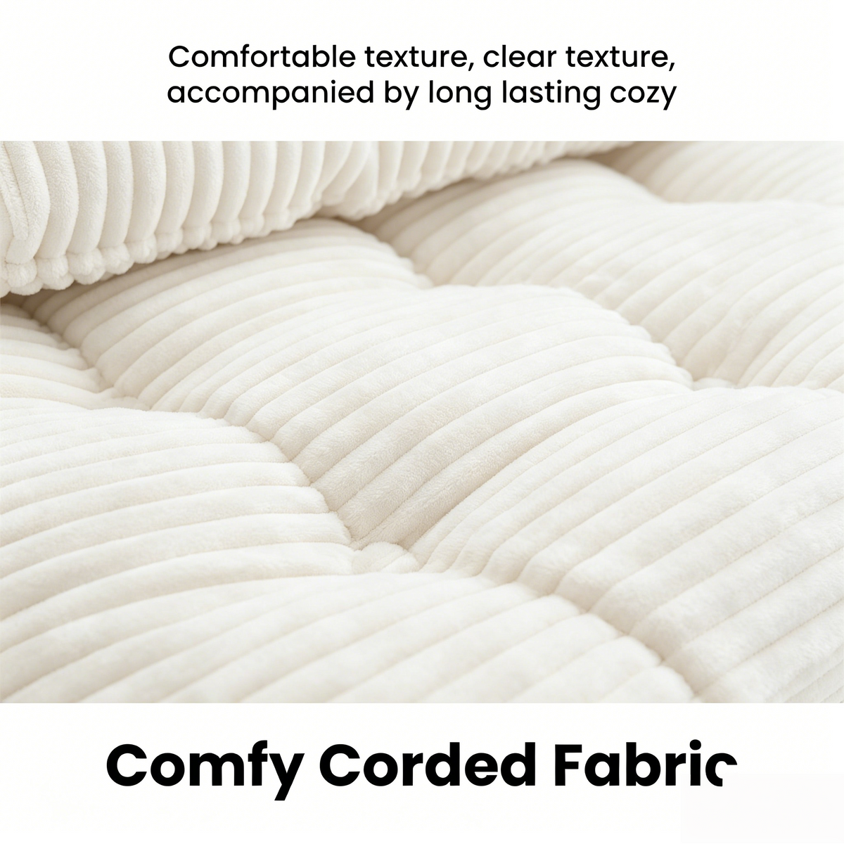 Folding Sofa Bed - Convertible Chair with Pillow