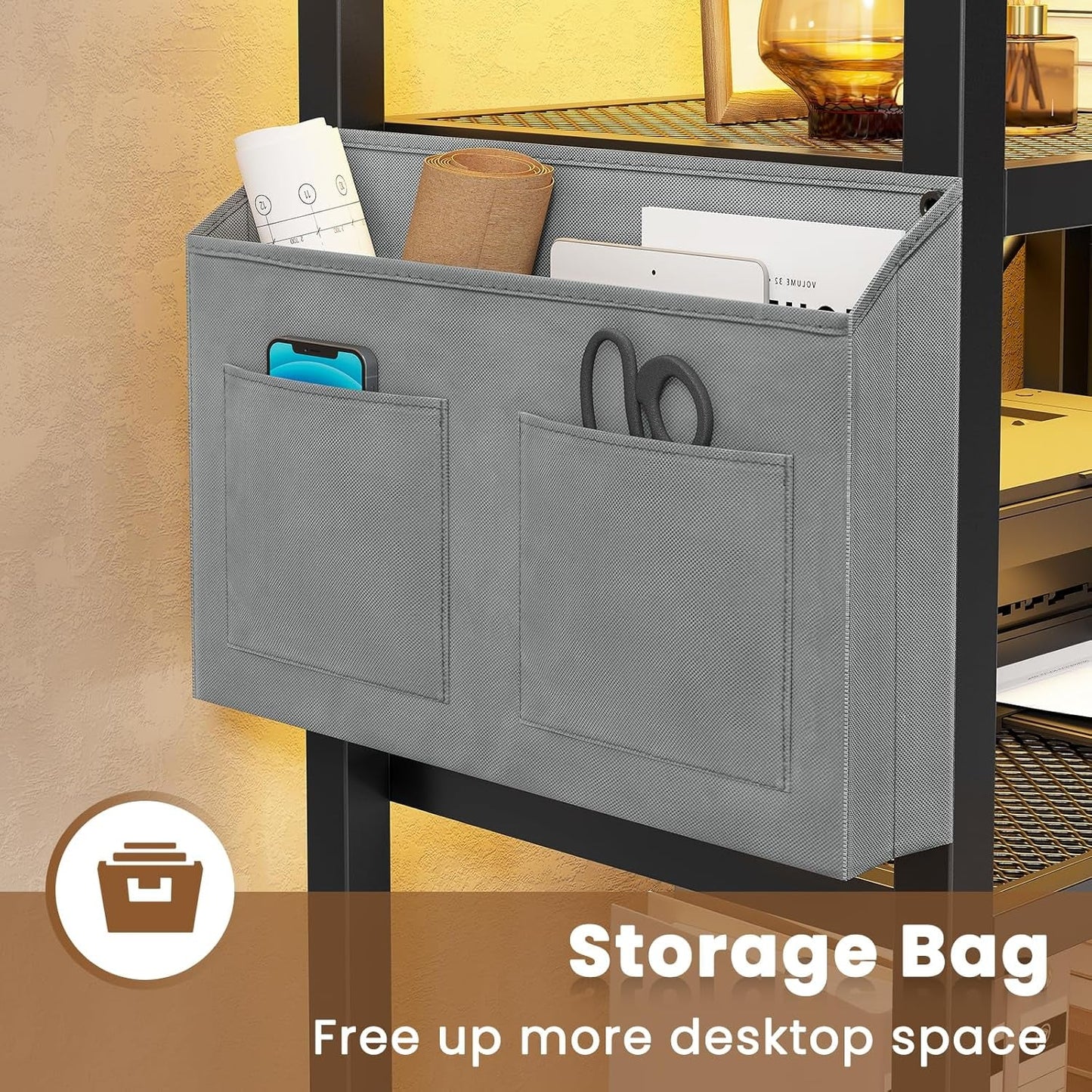 Grey 2 Drawer File Cabinet Lock For Letter Legal A4 Files